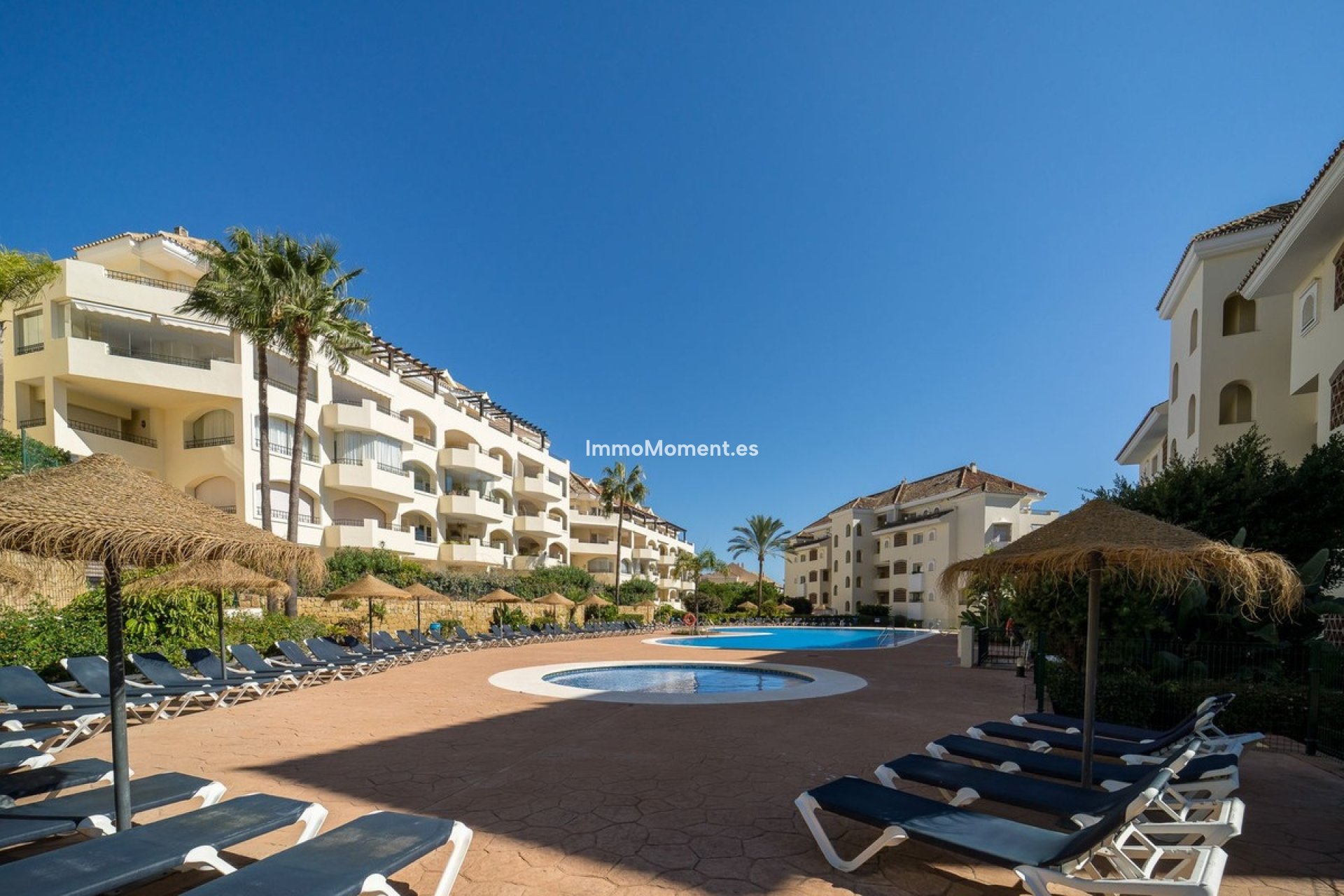 Revente - Appartement - Marbella - Elviria