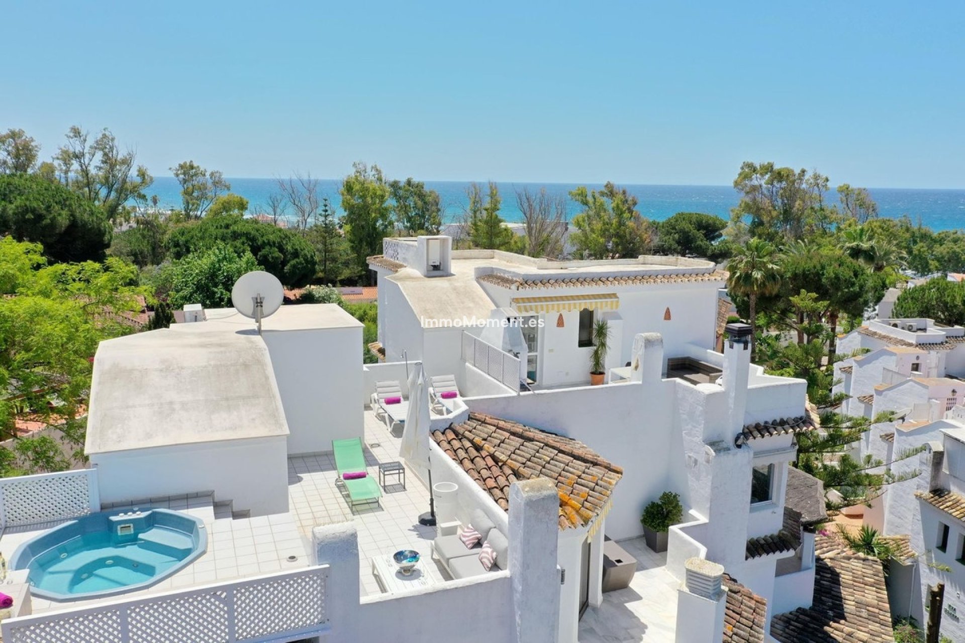 Revente - Appartement - Marbella - Elviria