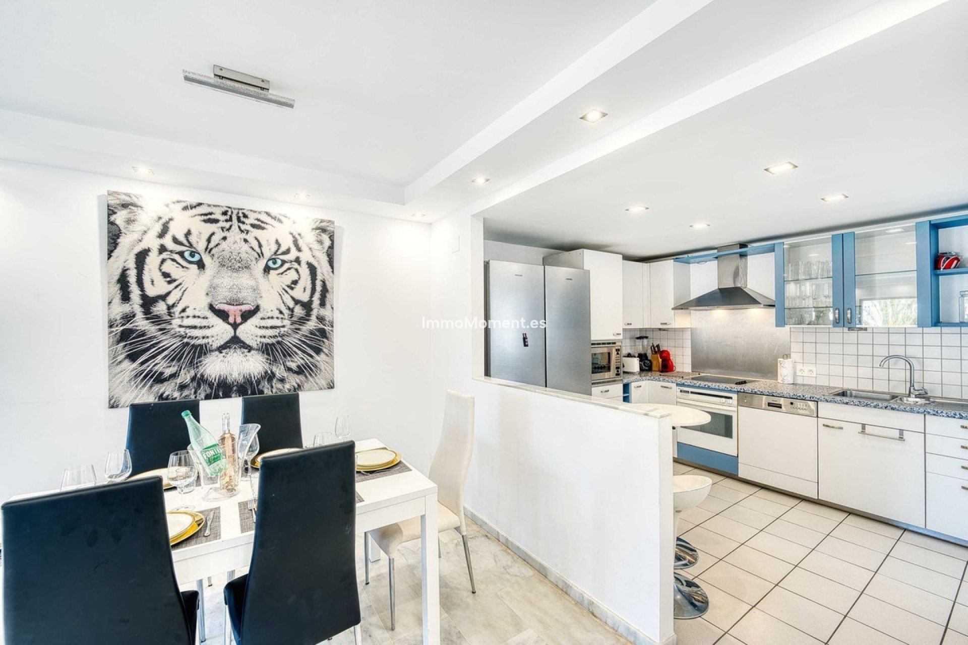 Revente - Appartement - Marbella - Elviria