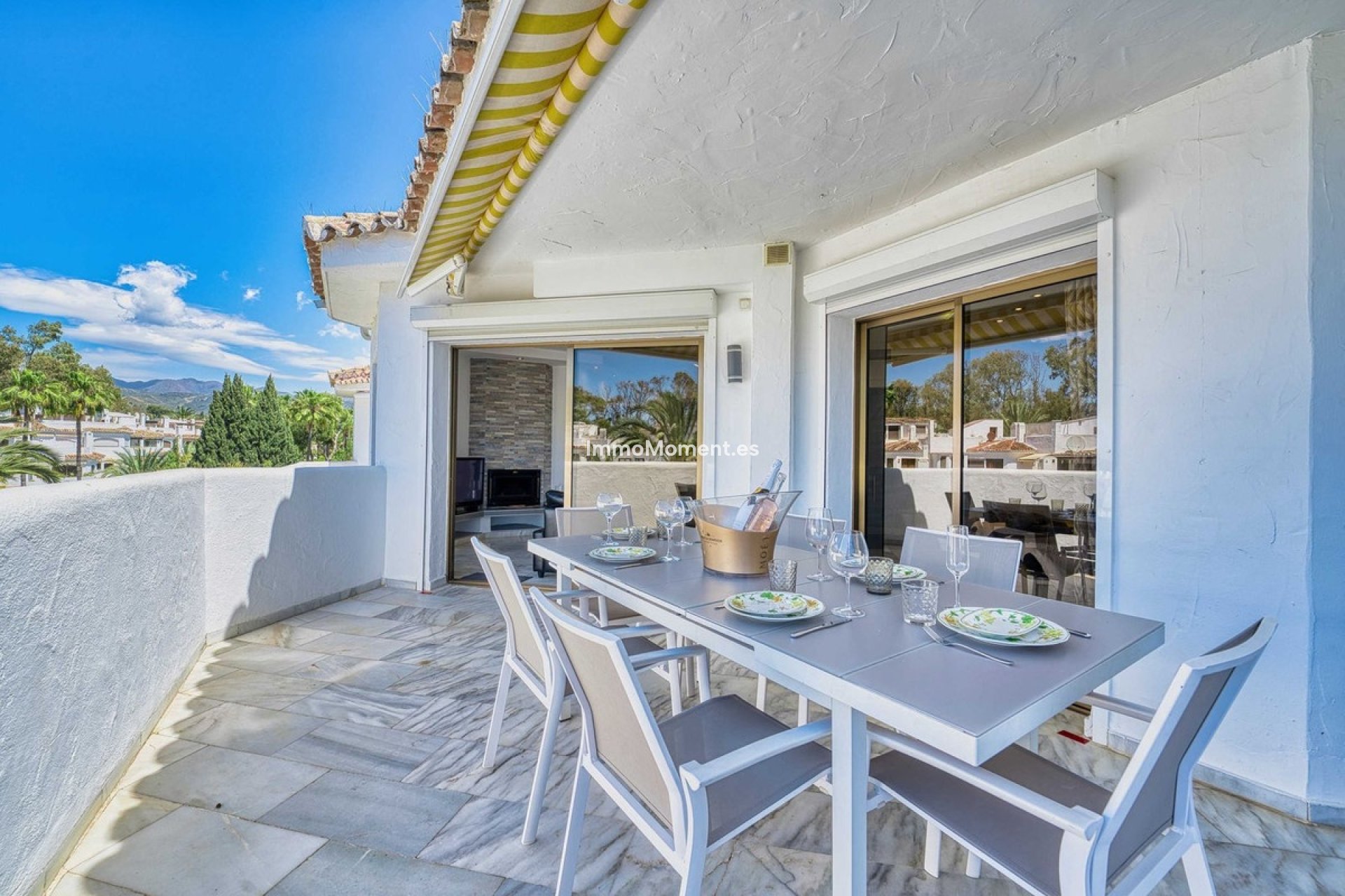 Revente - Appartement - Marbella - Elviria