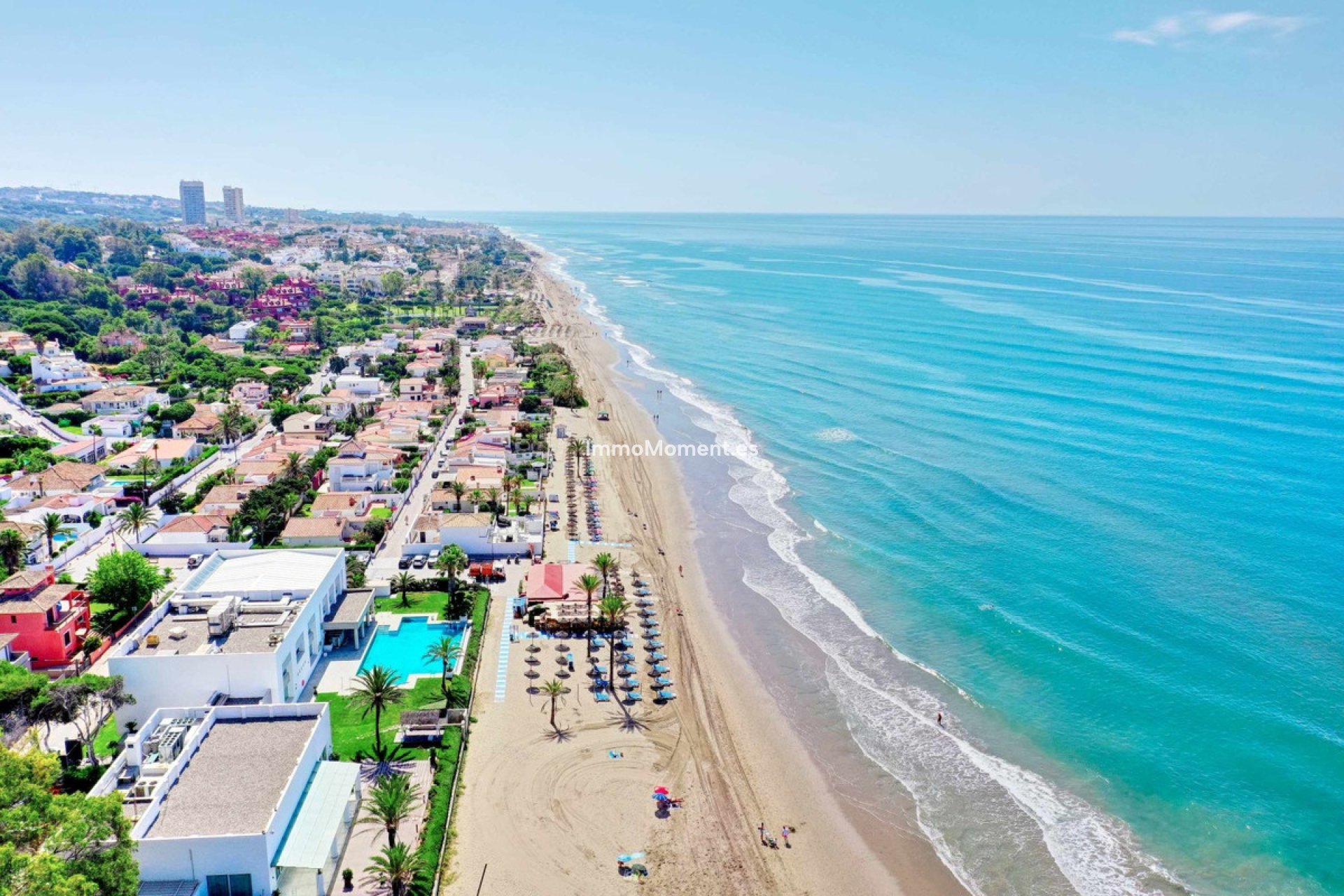 Revente - Appartement - Marbella - Elviria