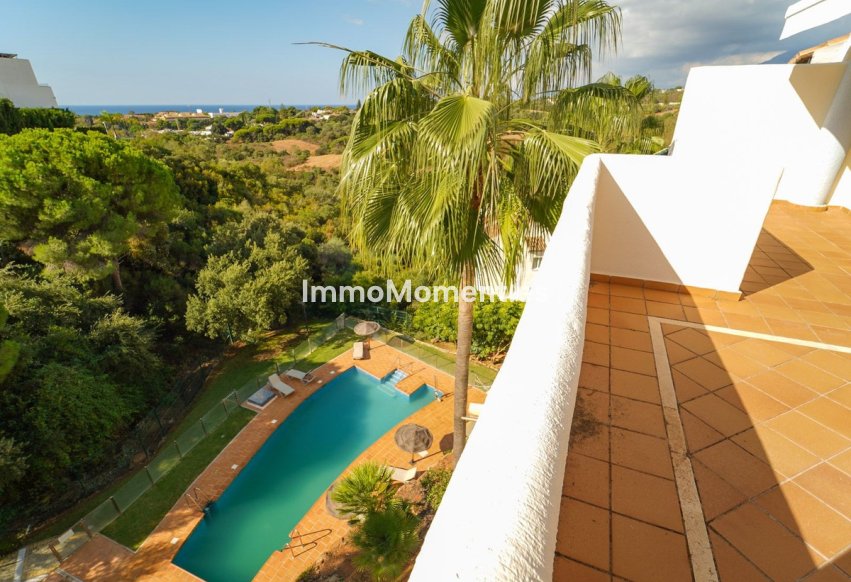 Revente - Appartement - Marbella - Elviria
