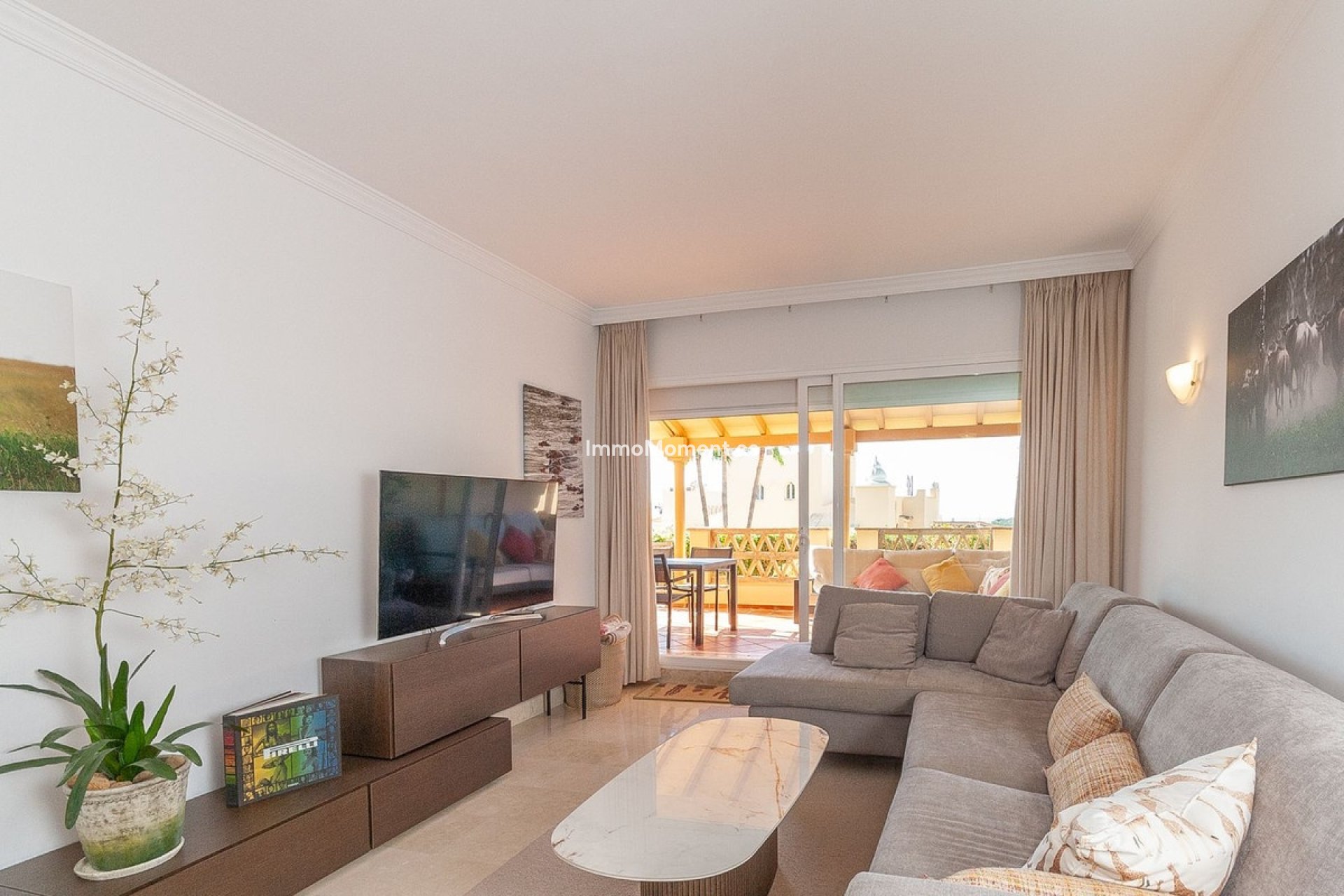Revente - Appartement - Marbella - Elviria