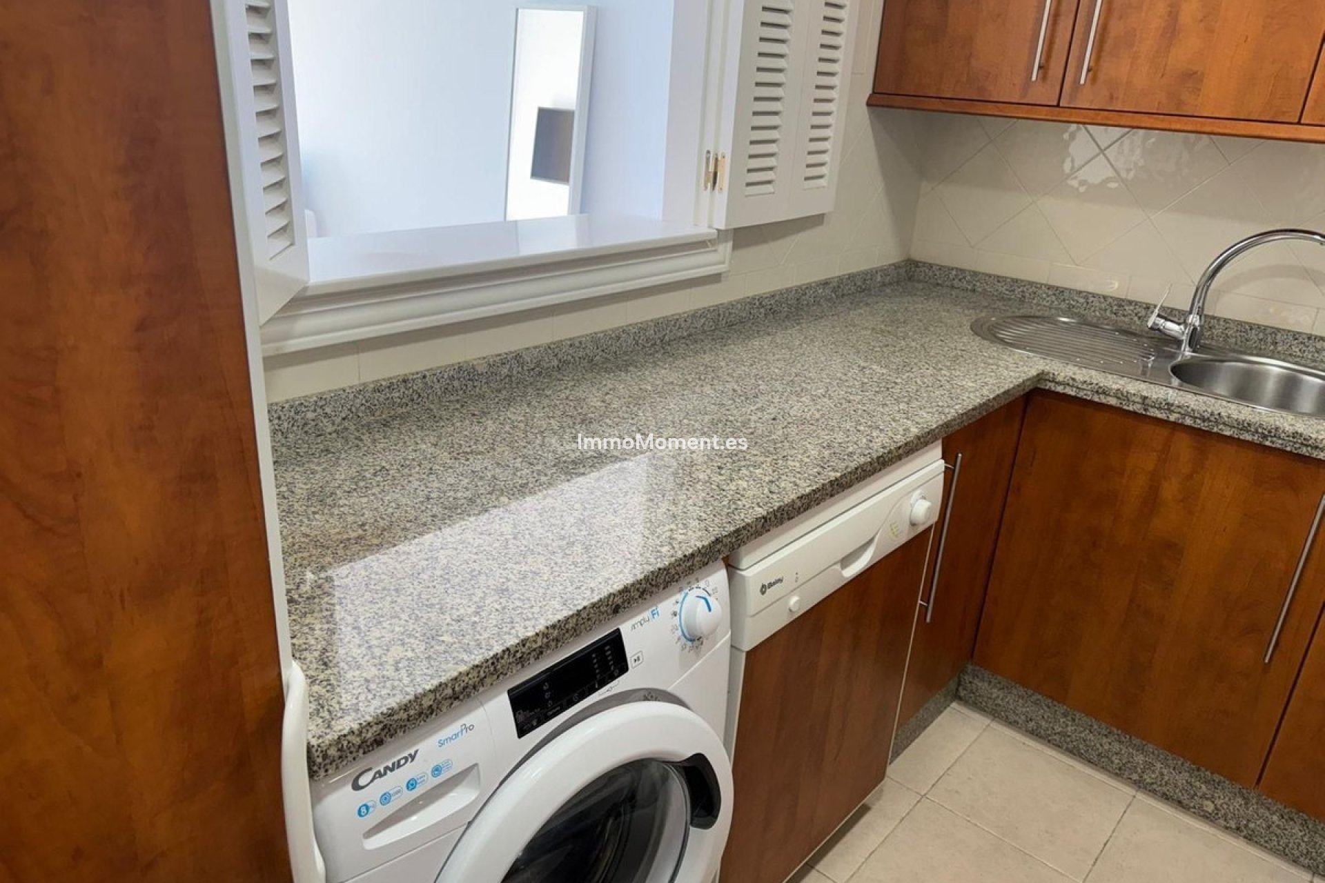 Revente - Appartement - Marbella - Elviria