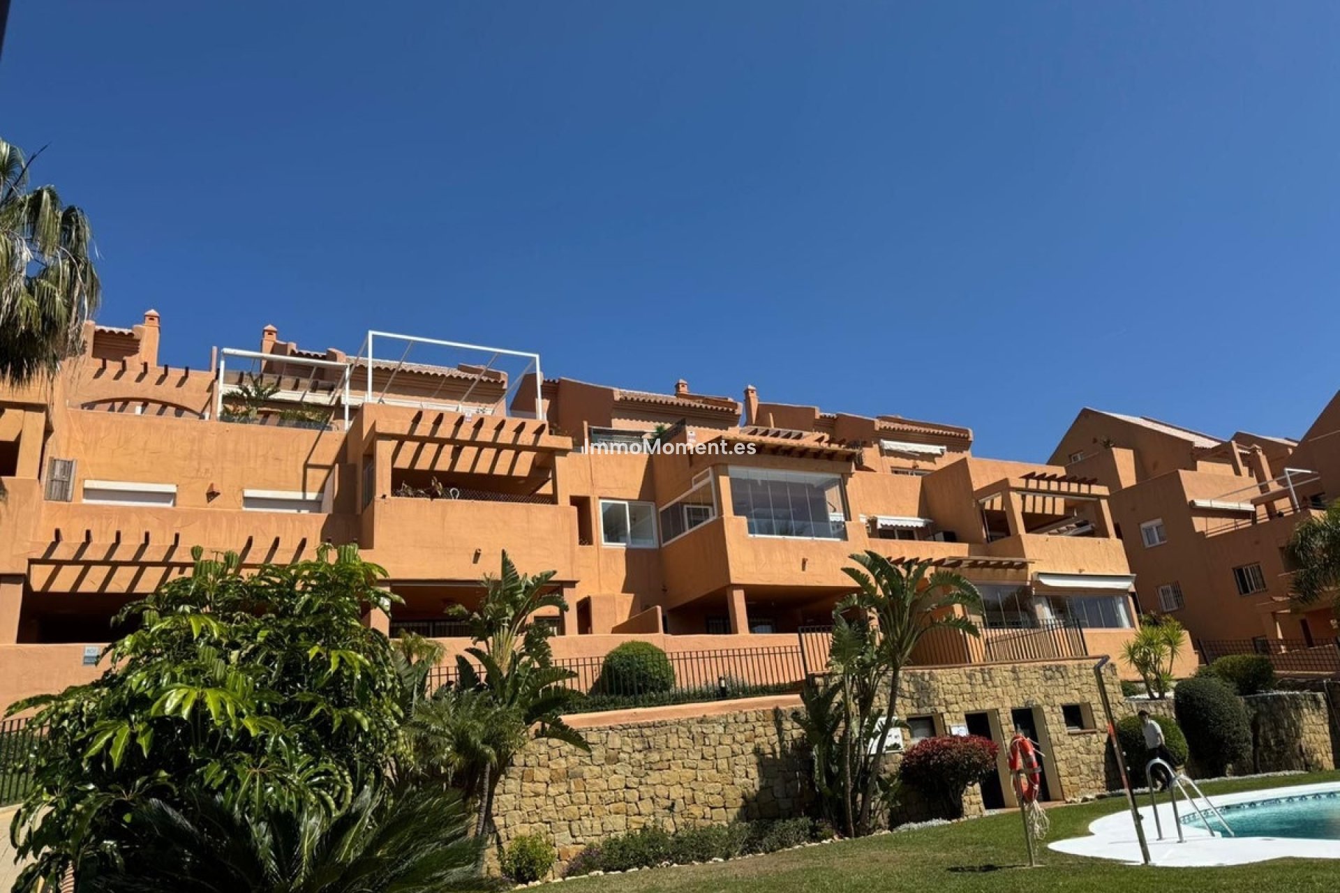 Revente - Appartement - Marbella - Elviria