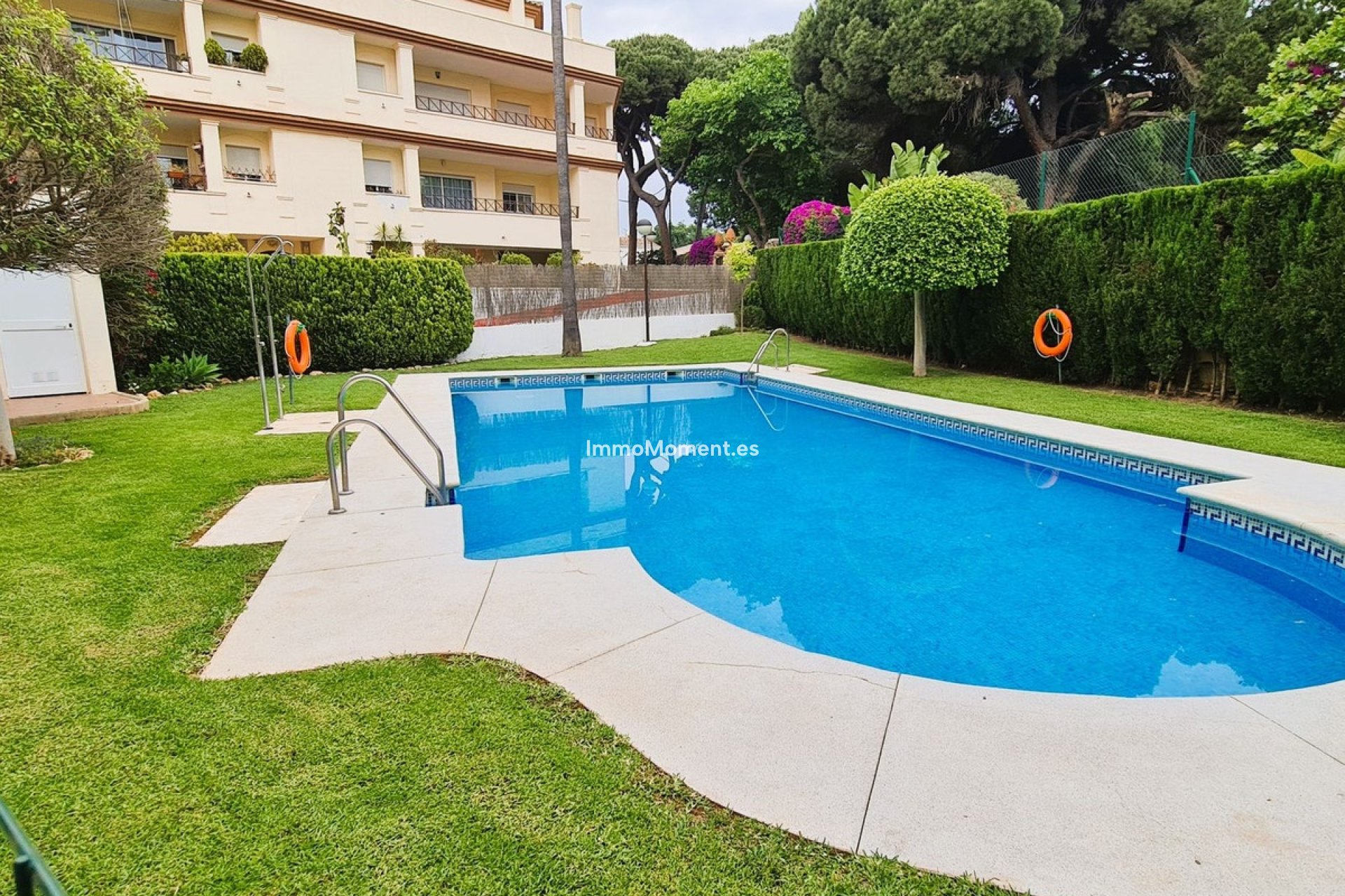 Revente - Appartement - Marbella - Elviria
