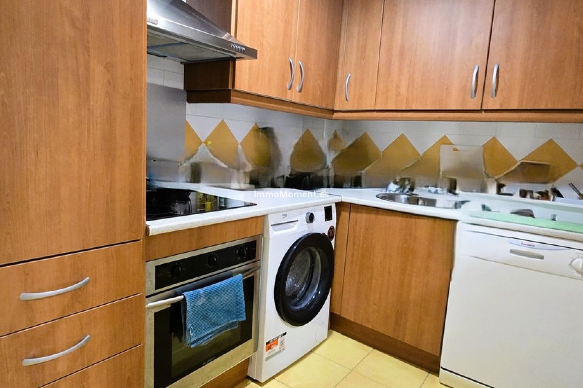 Revente - Appartement - Marbella - Elviria