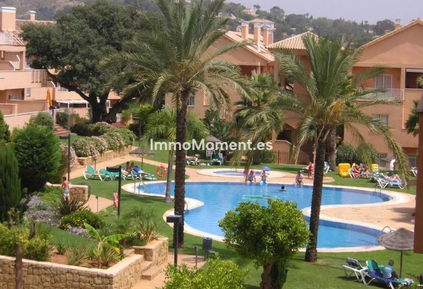Revente - Appartement - Marbella - Elviria