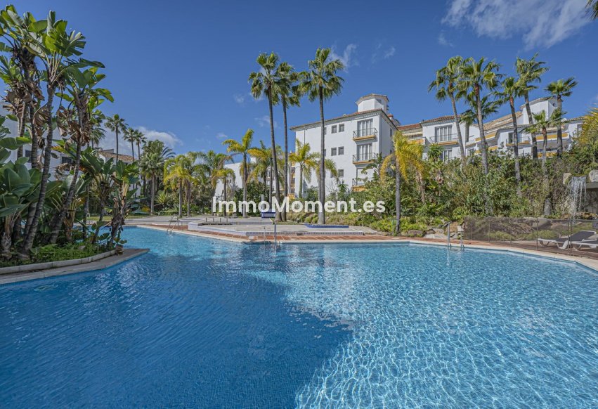 Revente - Appartement - Marbella - Elviria