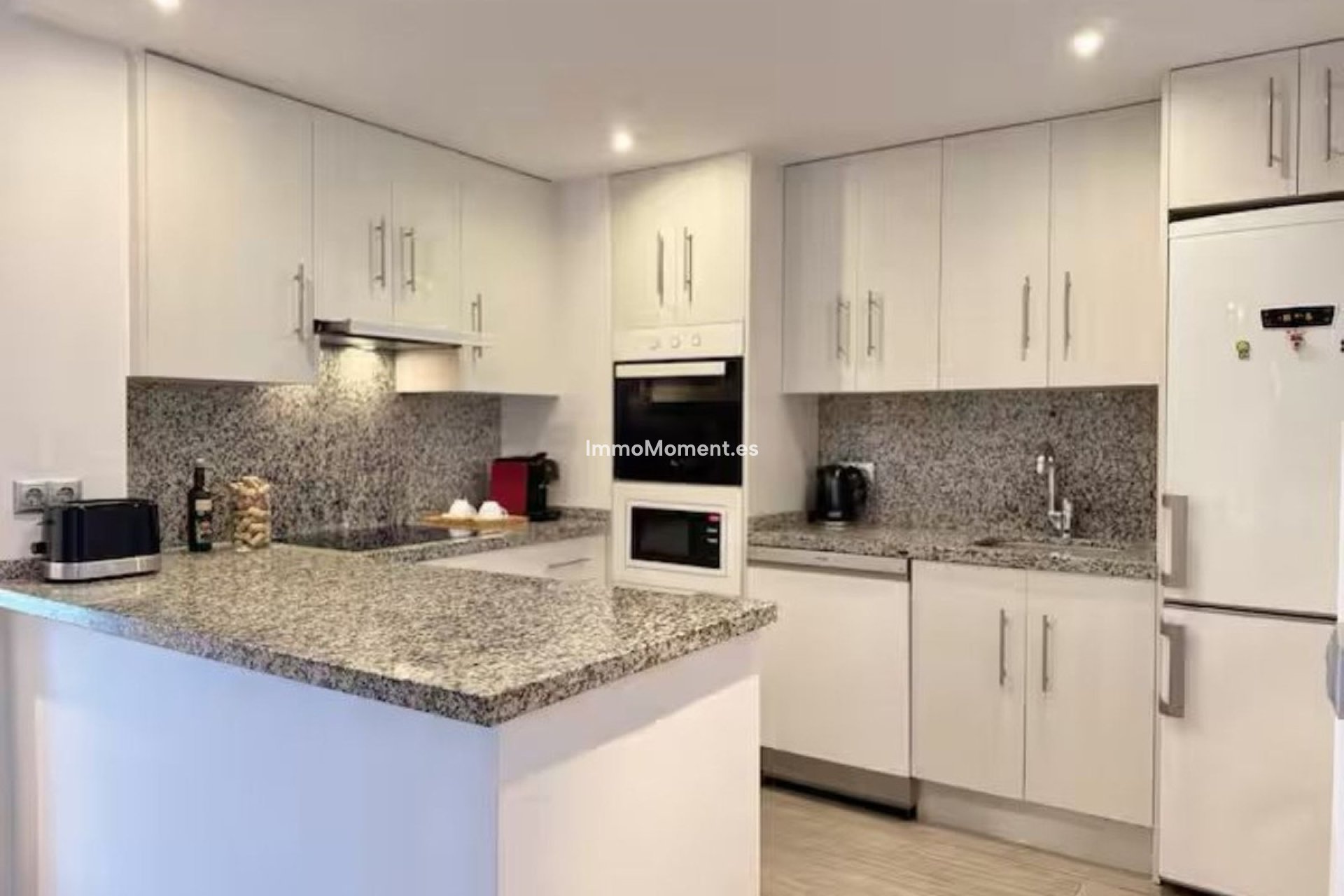 Revente - Appartement - Marbella - Elviria