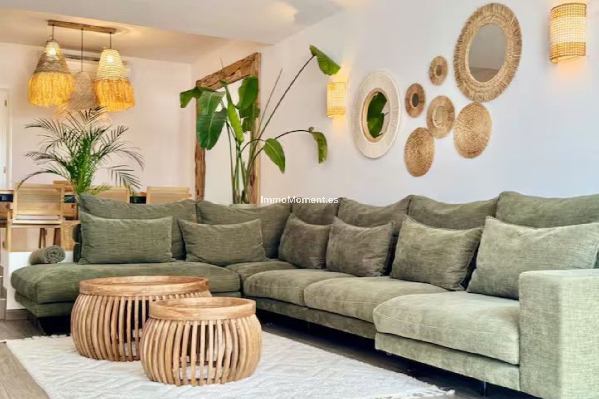 Revente - Appartement - Marbella - Elviria