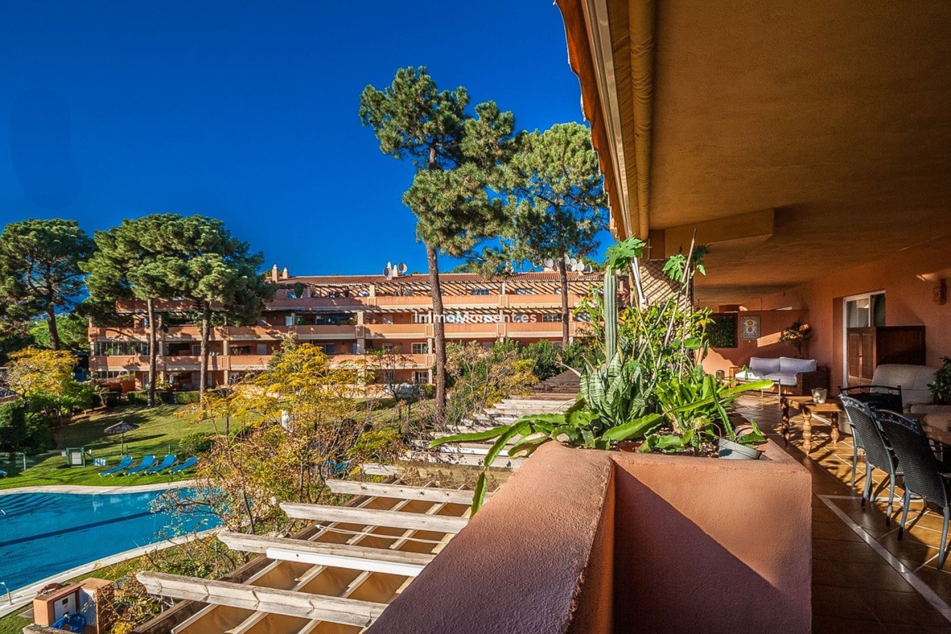 Revente - Appartement - Marbella - Elviria