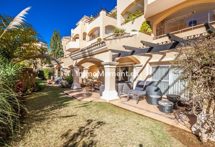 Revente - Appartement - Marbella - Elviria