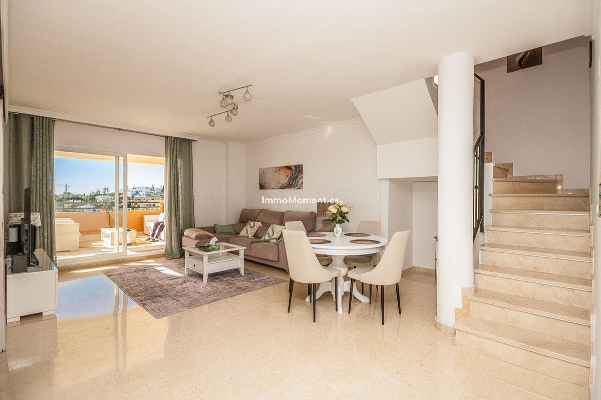 Revente - Appartement - Marbella - Elviria