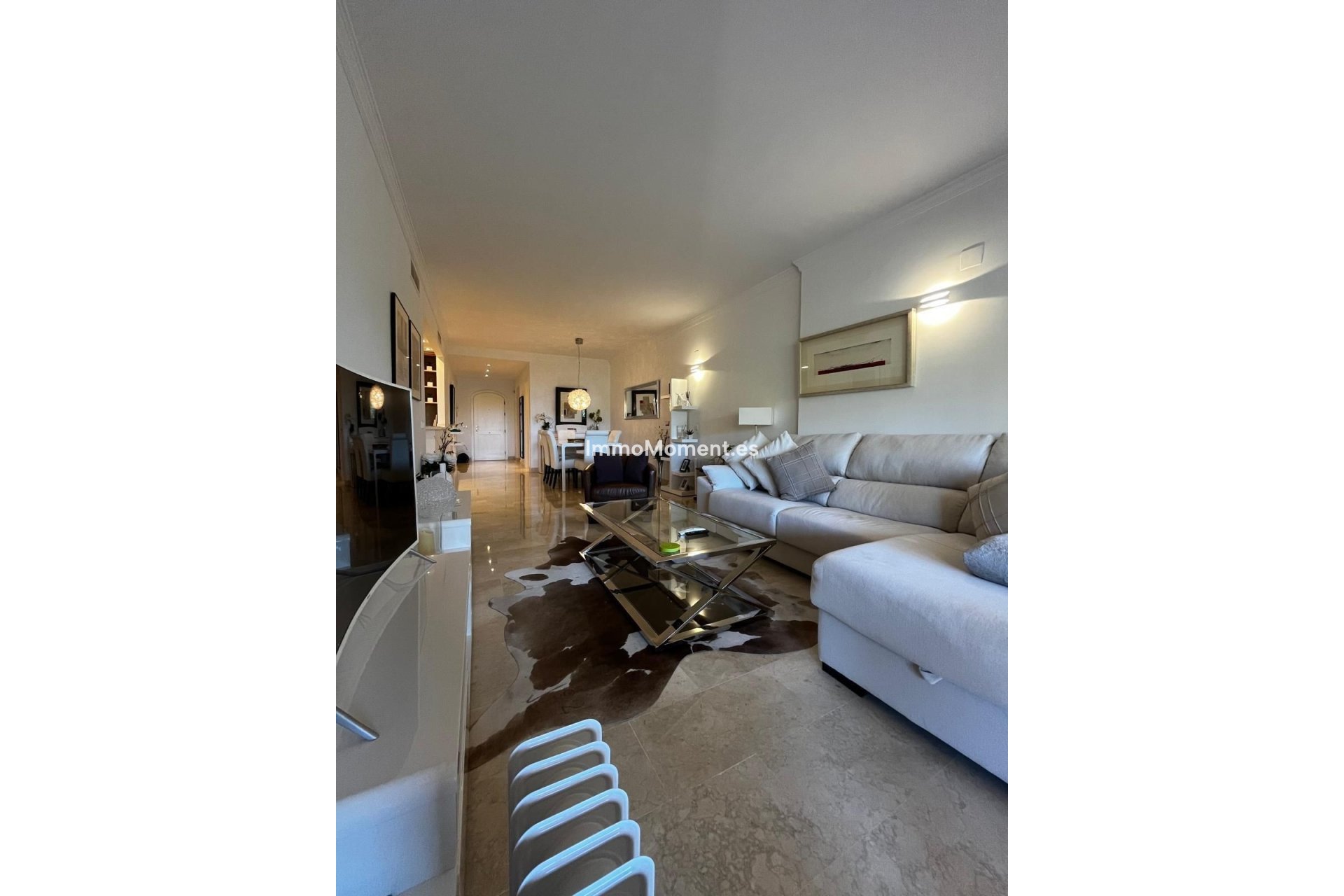 Revente - Appartement - Marbella - Elviria