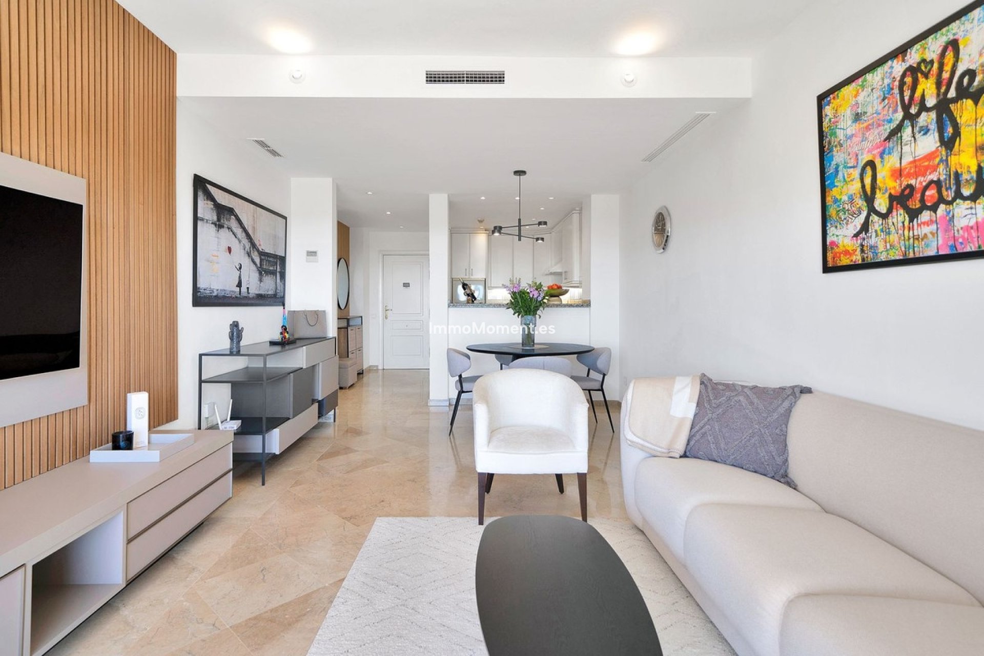 Revente - Appartement - Marbella - Elviria