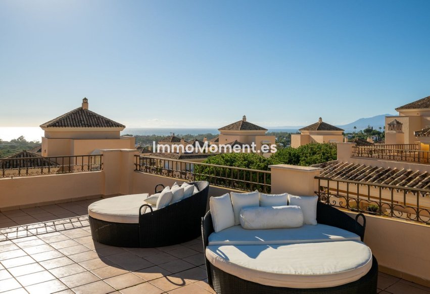 Revente - Appartement - Marbella - Elviria