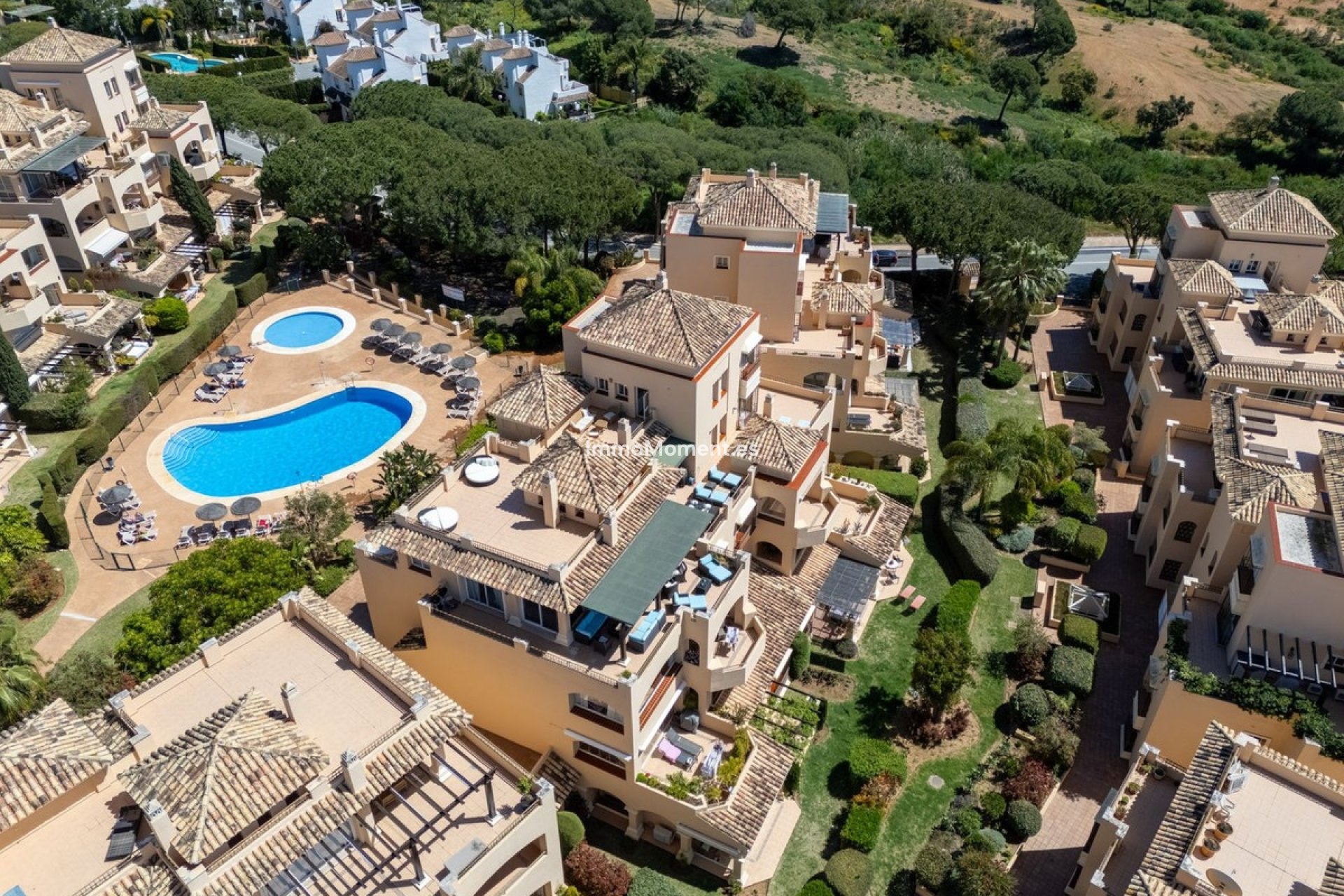 Revente - Appartement - Marbella - Elviria