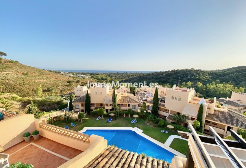 Revente - Appartement - Marbella - Elviria