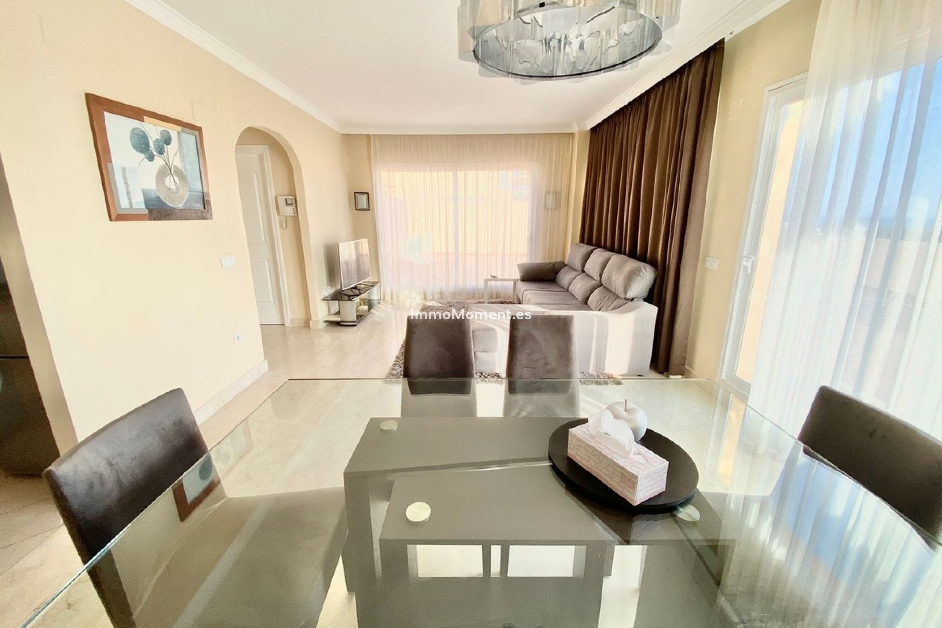 Revente - Appartement - Marbella - Elviria