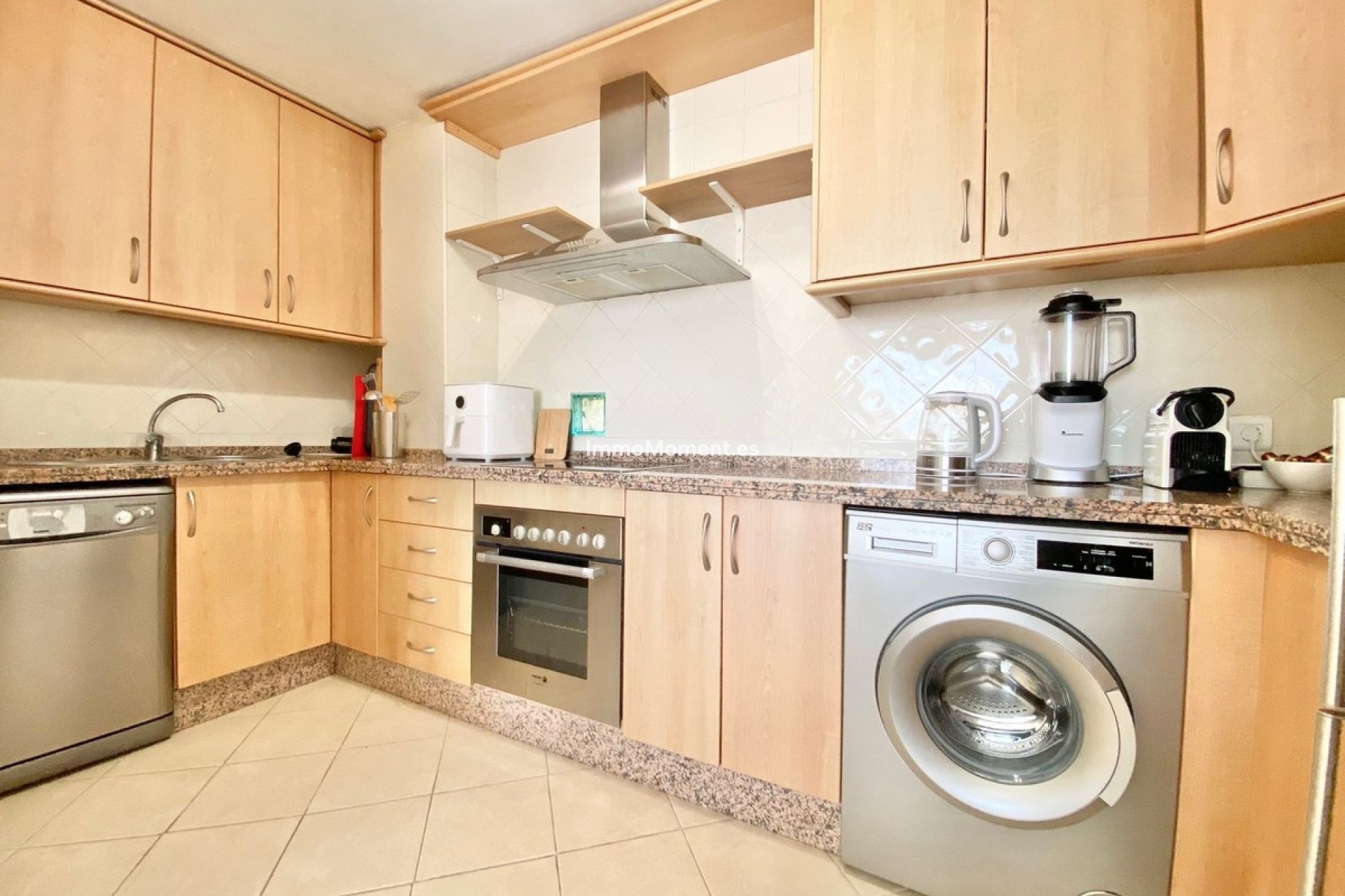 Revente - Appartement - Marbella - Elviria