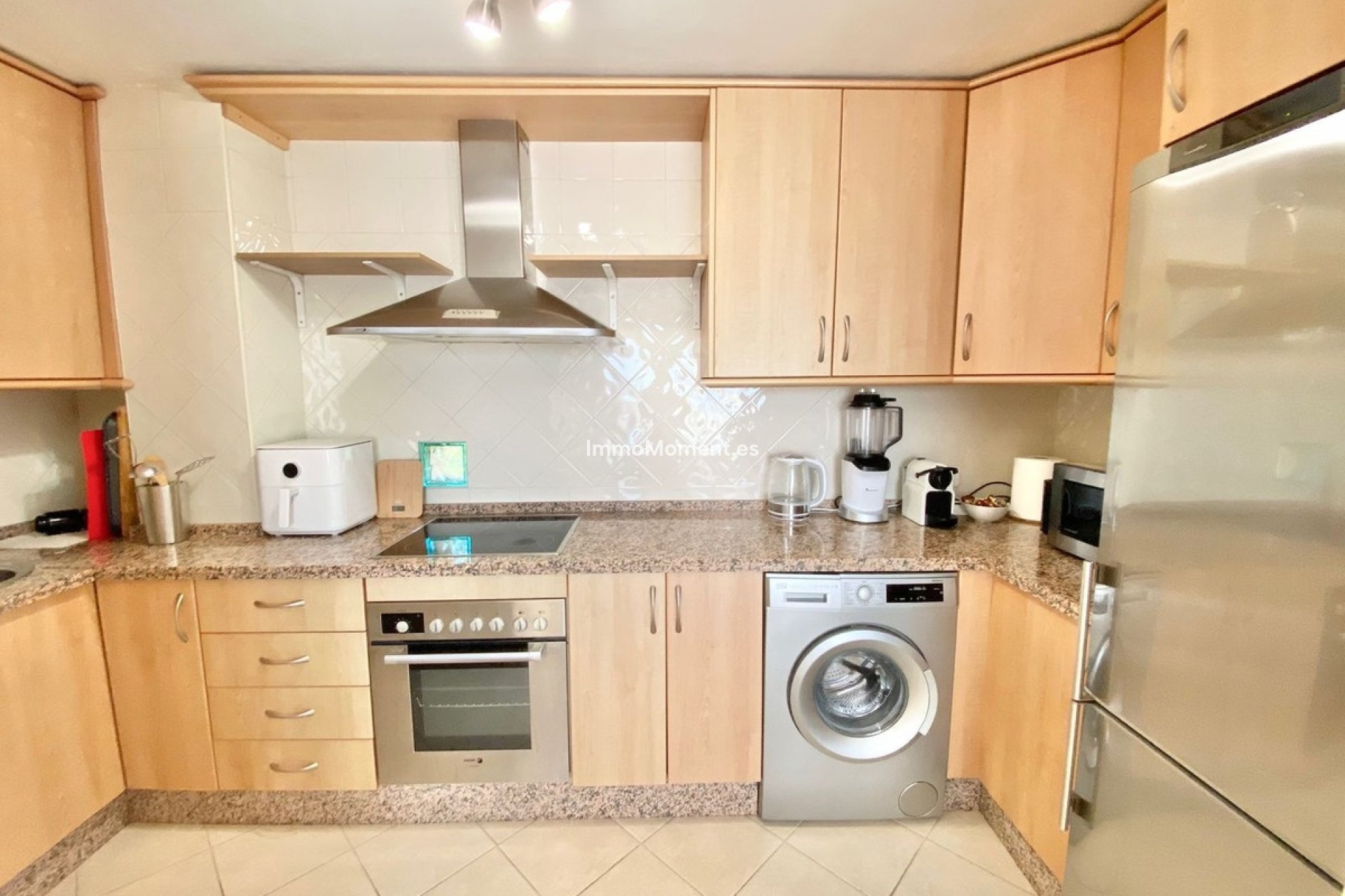 Revente - Appartement - Marbella - Elviria