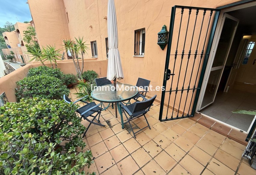 Revente - Appartement - Marbella - Elviria