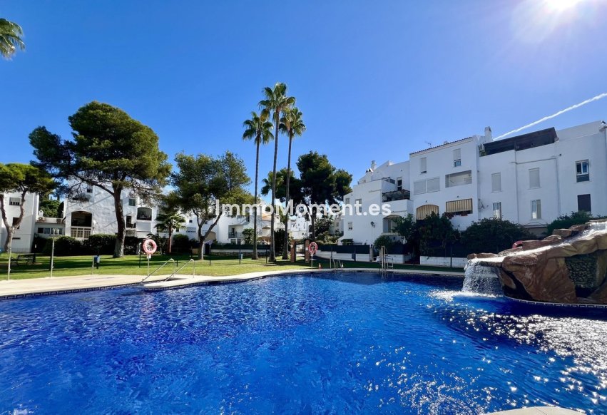 Revente - Appartement - Marbella - Elviria