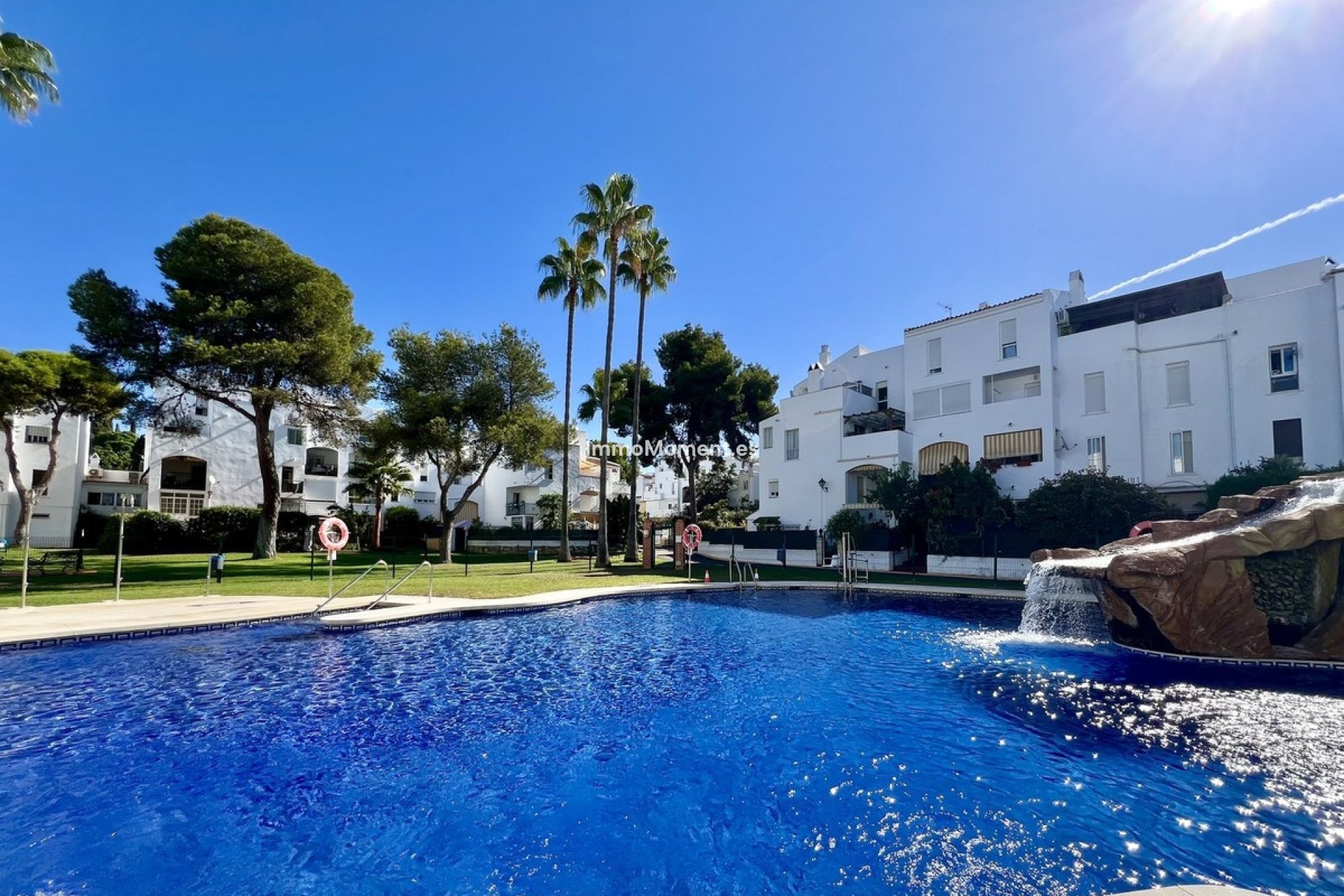 Revente - Appartement - Marbella - Elviria