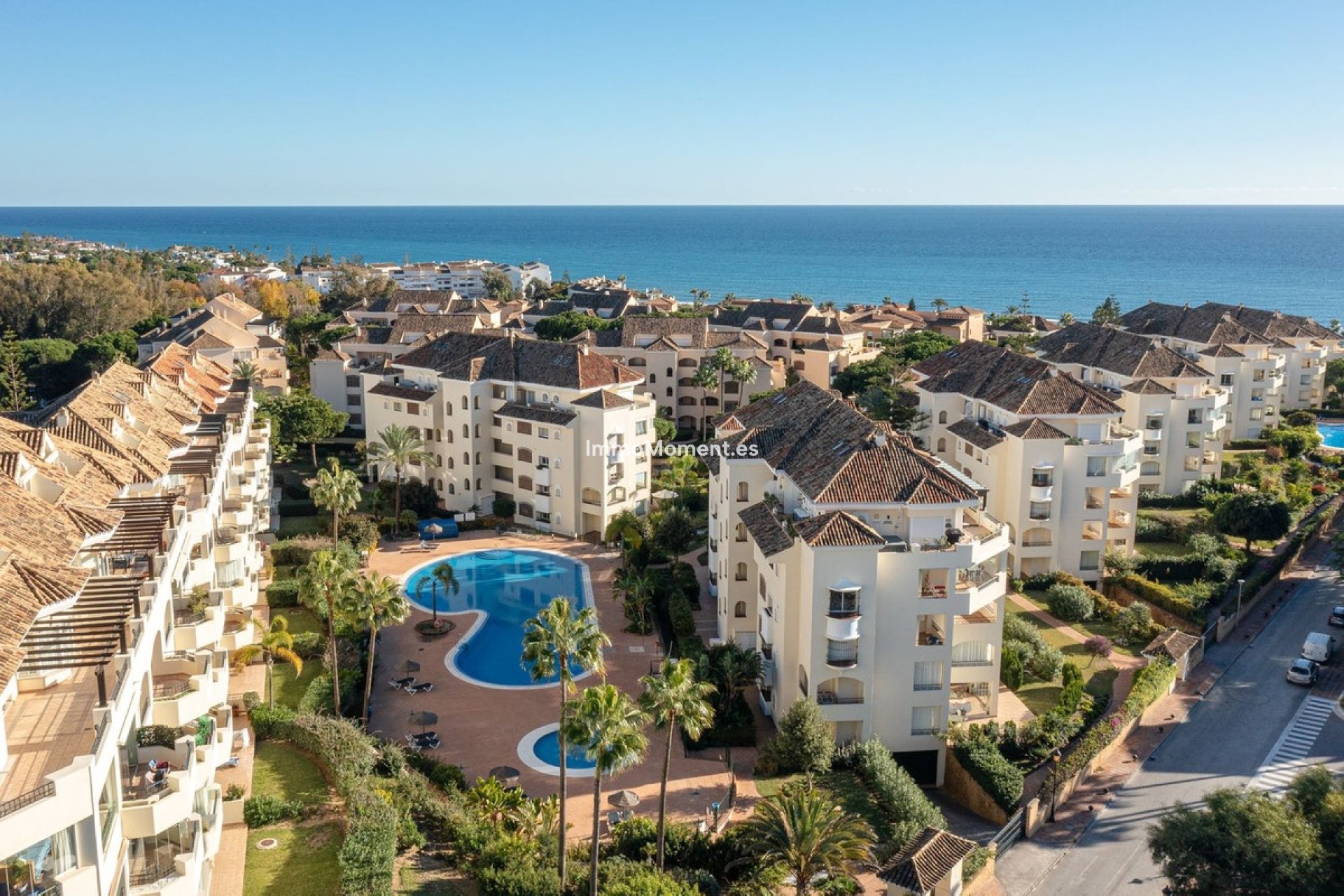 Revente - Appartement - Marbella - Elviria