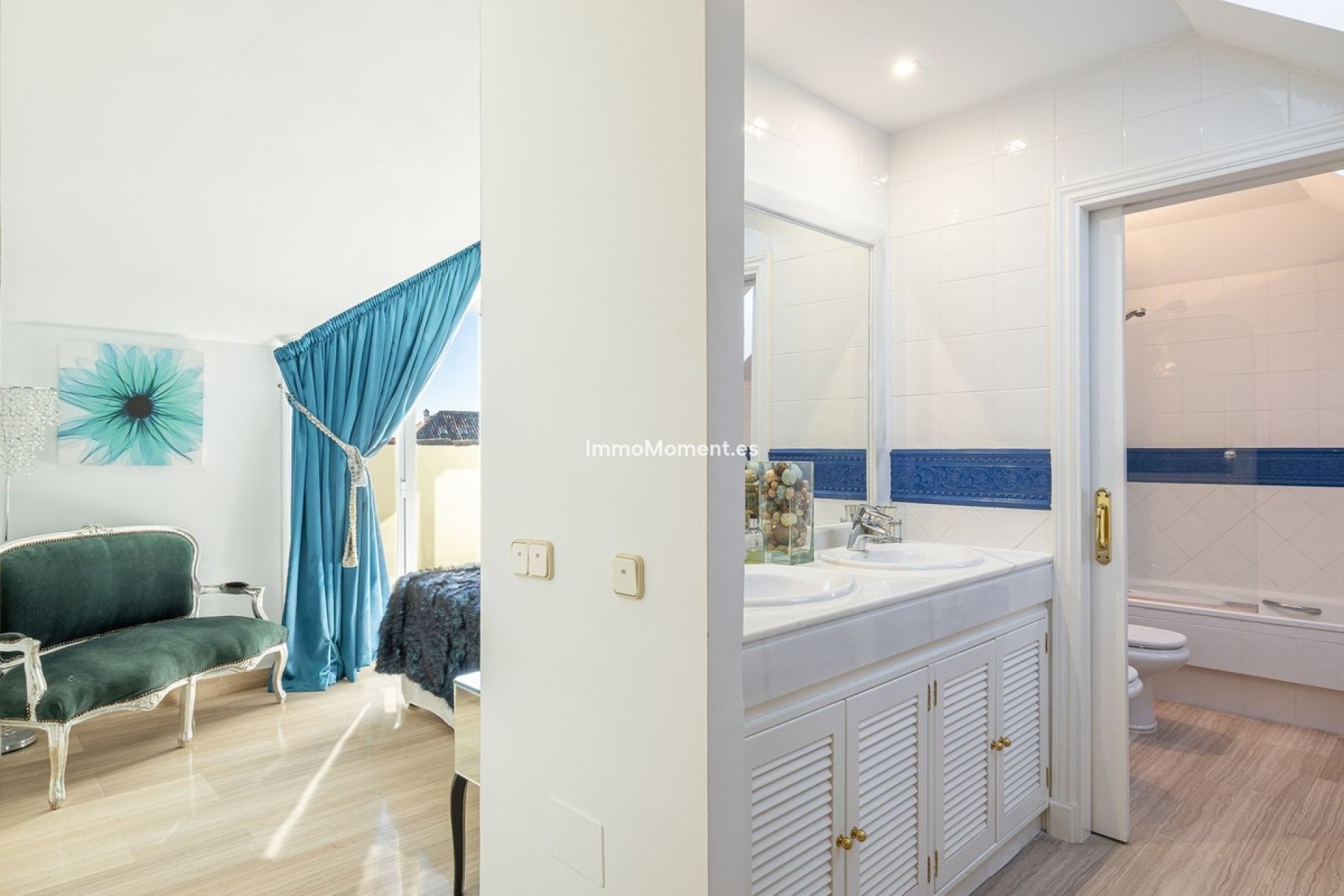 Revente - Appartement - Marbella - Elviria