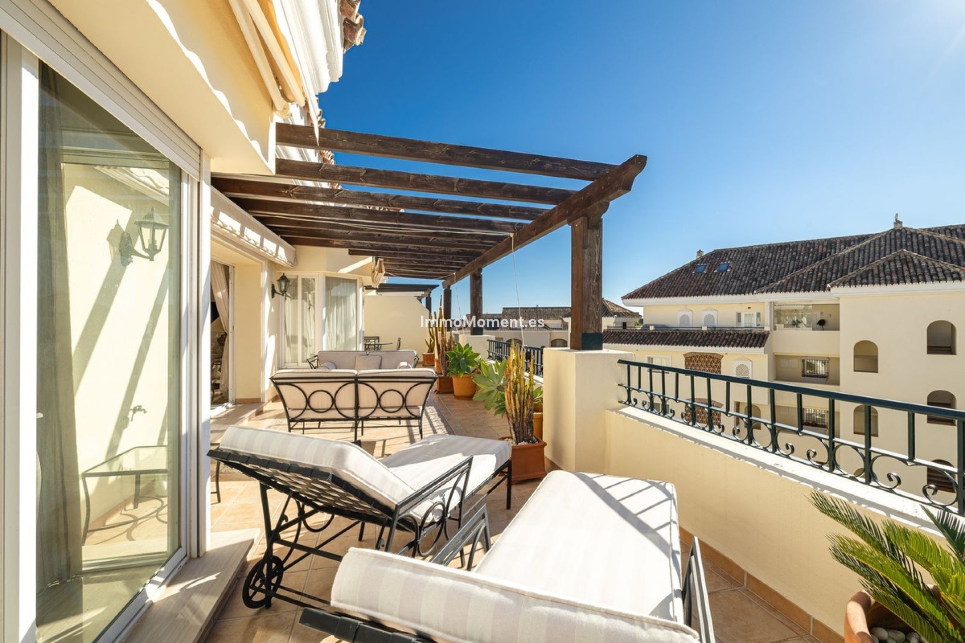 Revente - Appartement - Marbella - Elviria