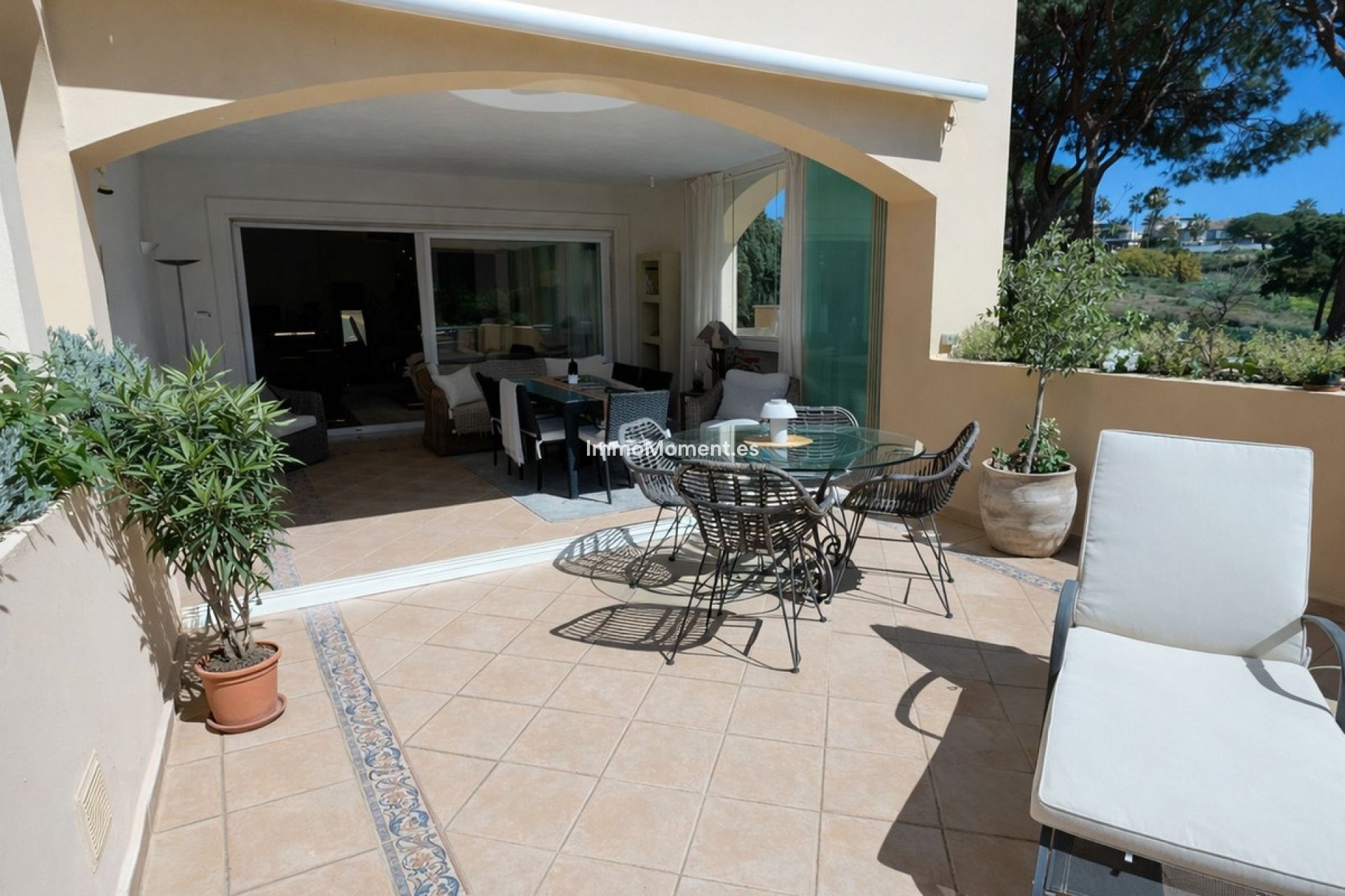 Revente - Appartement - Marbella - Elviria
