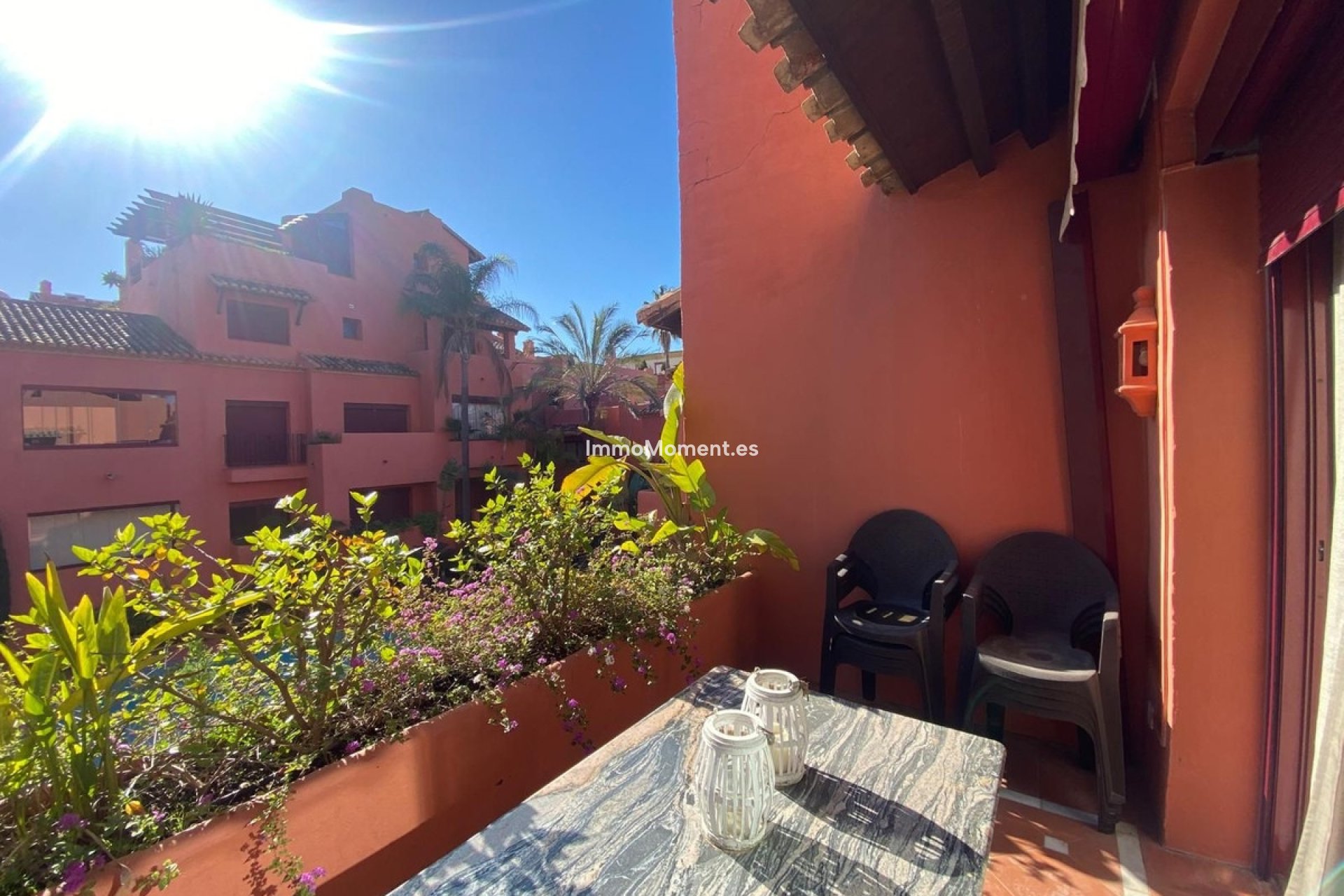 Revente - Appartement - Marbella - Elviria