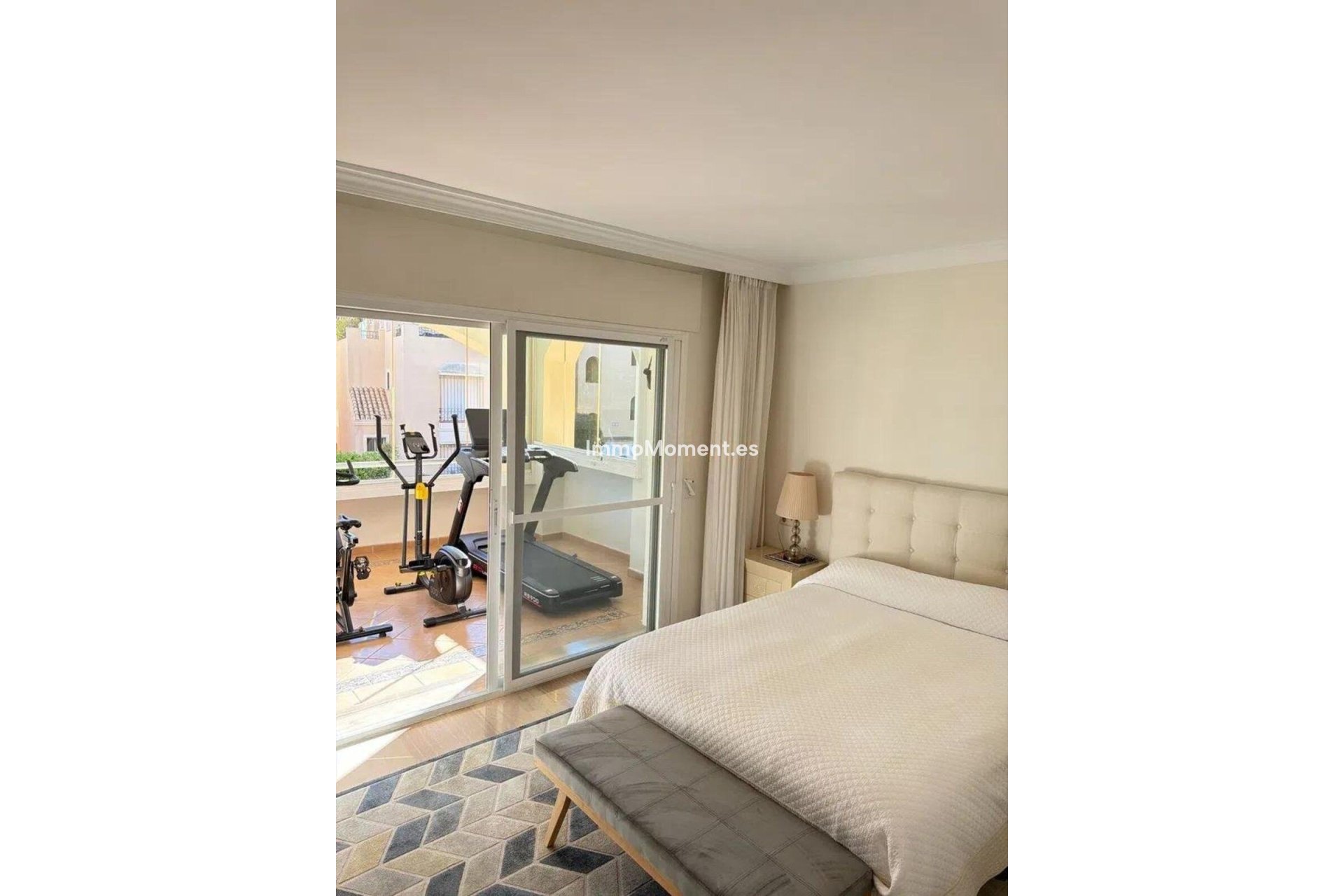 Revente - Appartement - Marbella - Elviria