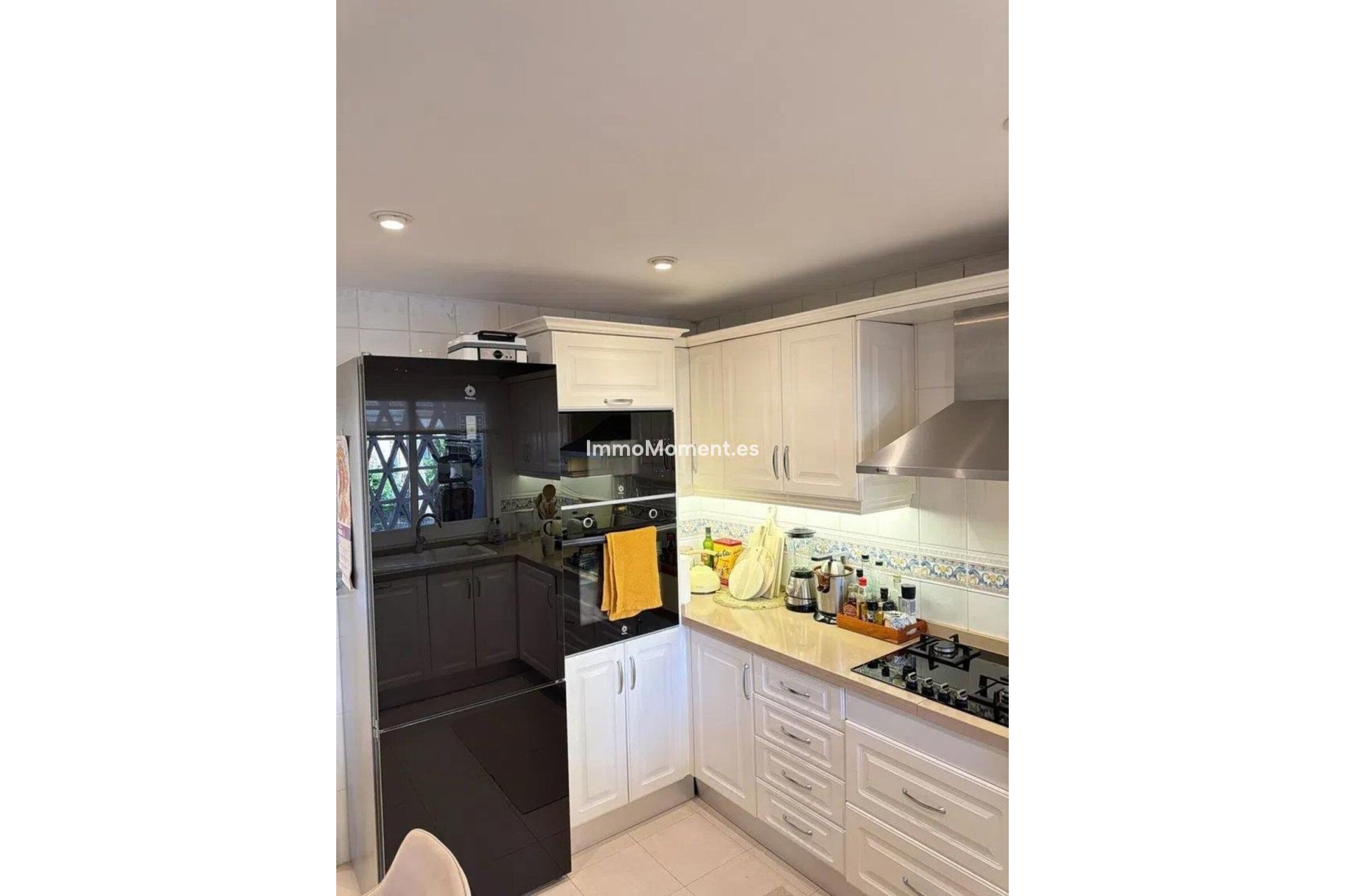 Revente - Appartement - Marbella - Elviria