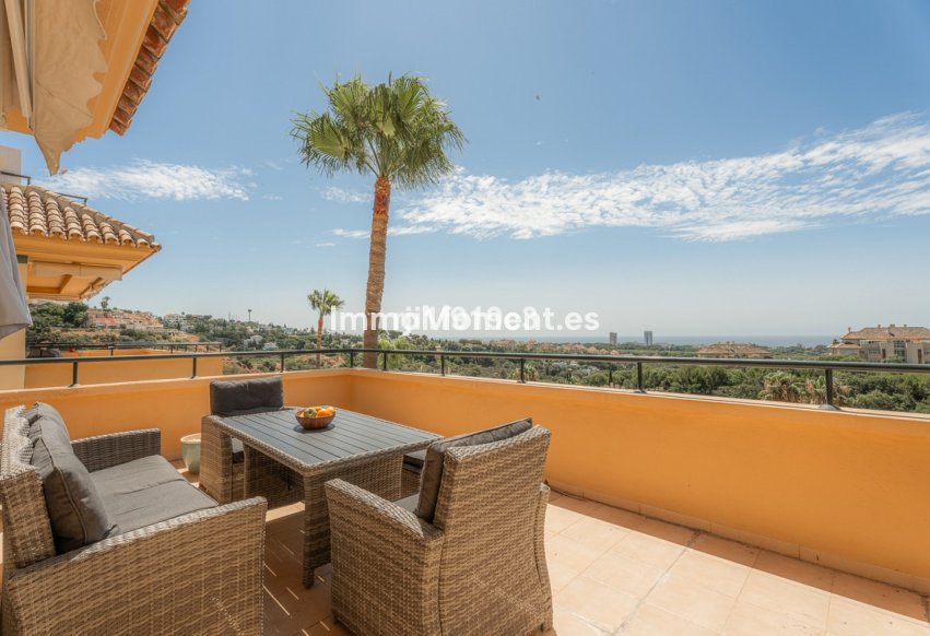 Revente - Appartement - Marbella - Elviria