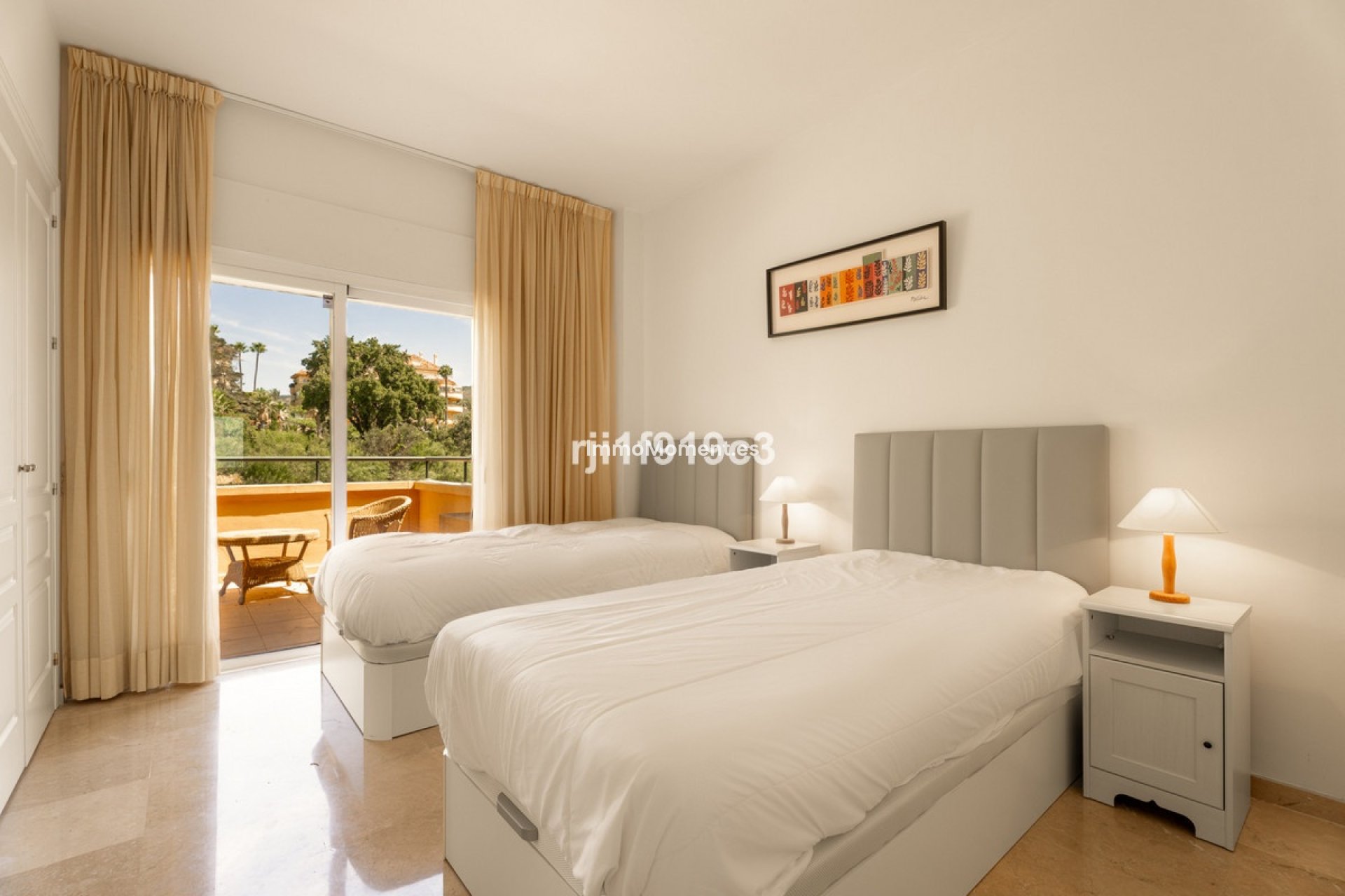 Revente - Appartement - Marbella - Elviria