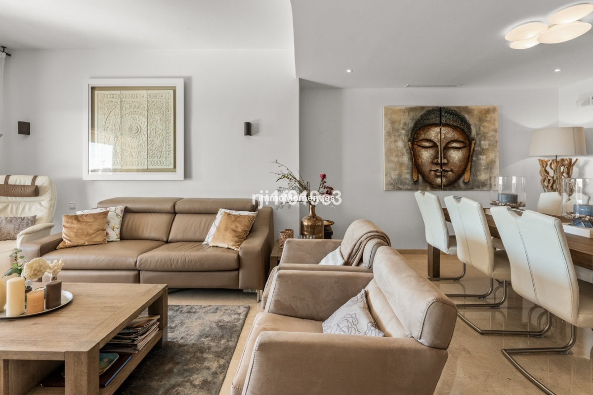 Revente - Appartement - Marbella - Elviria