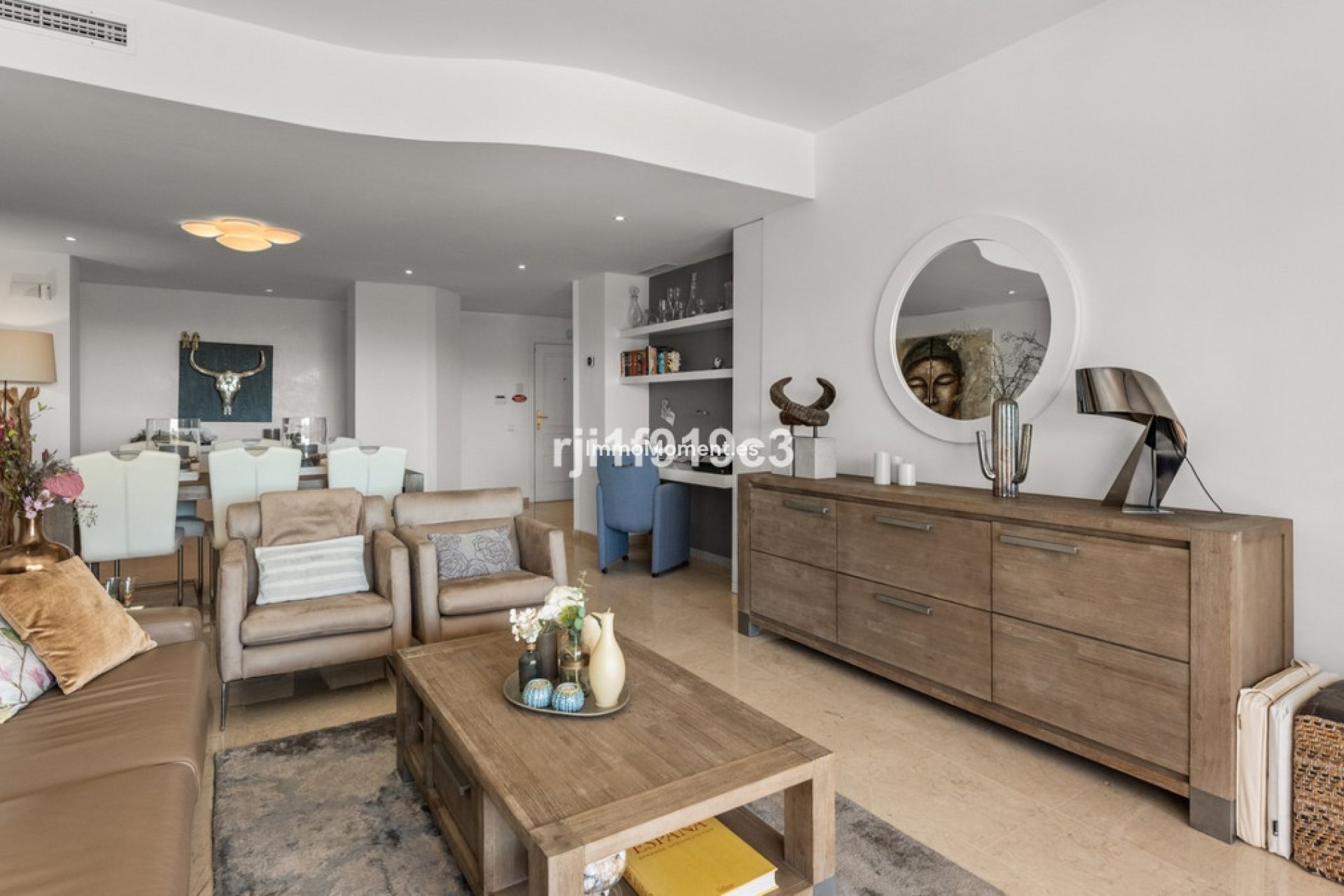 Revente - Appartement - Marbella - Elviria