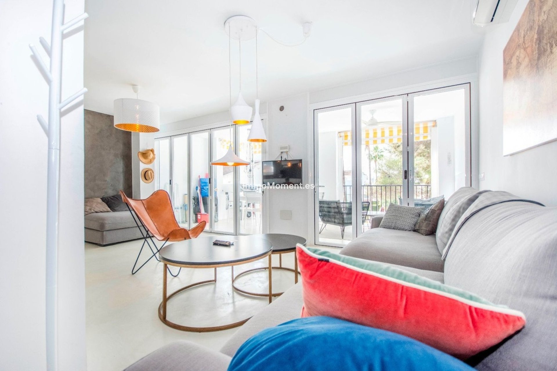 Revente - Appartement - Marbella - Elviria