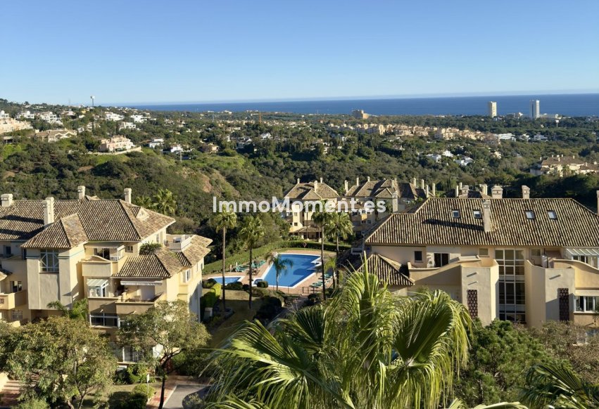 Revente - Appartement - Marbella - Elviria