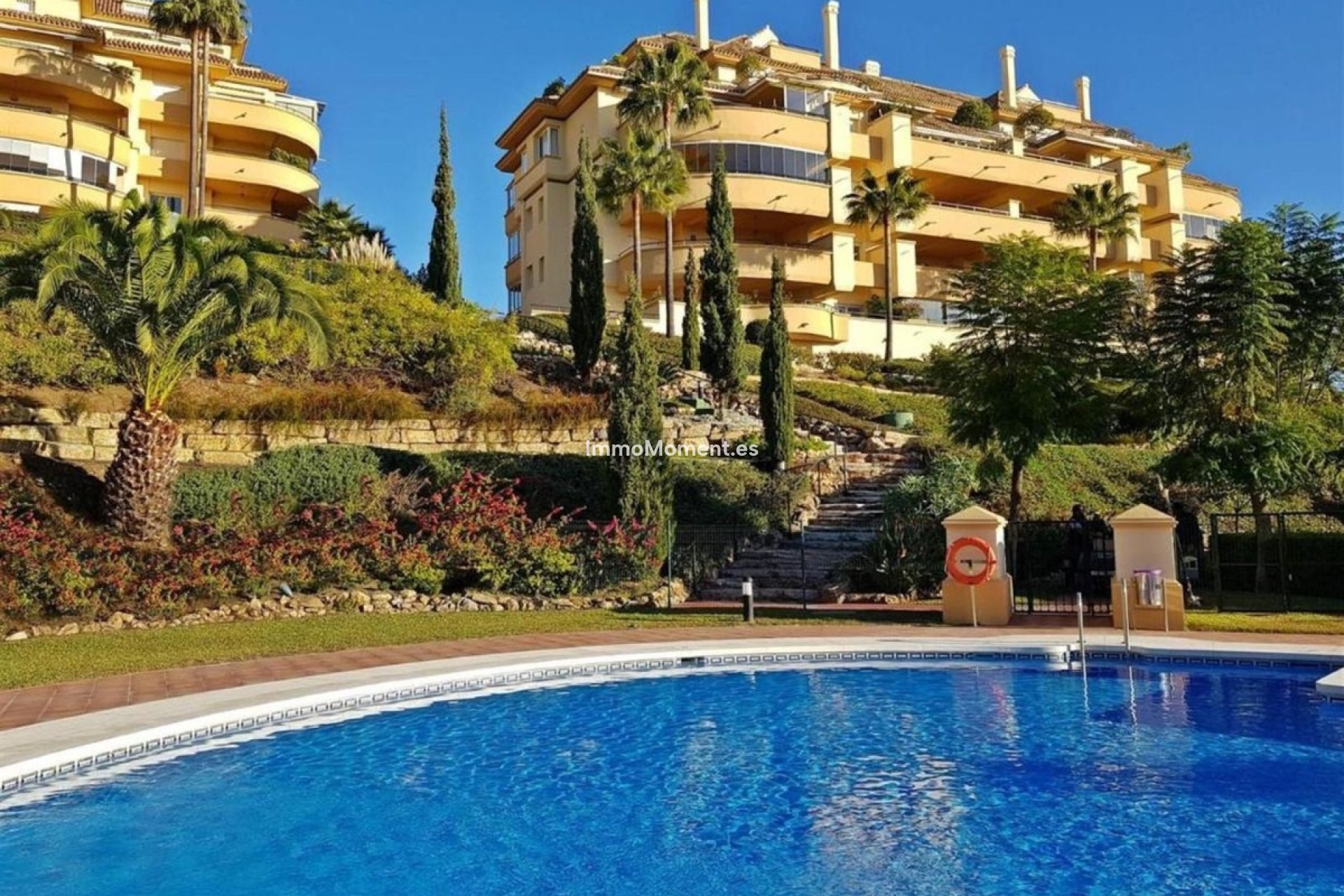 Revente - Appartement - Marbella - Elviria