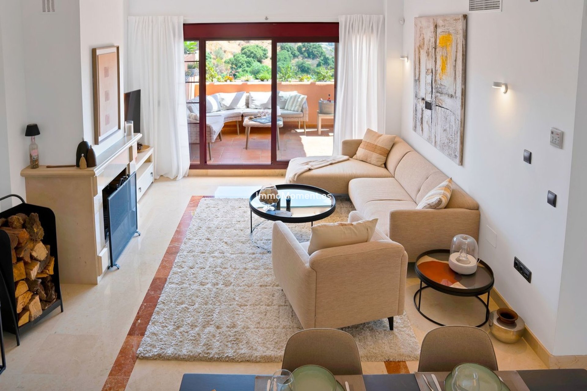 Revente - Appartement - Marbella - Elviria