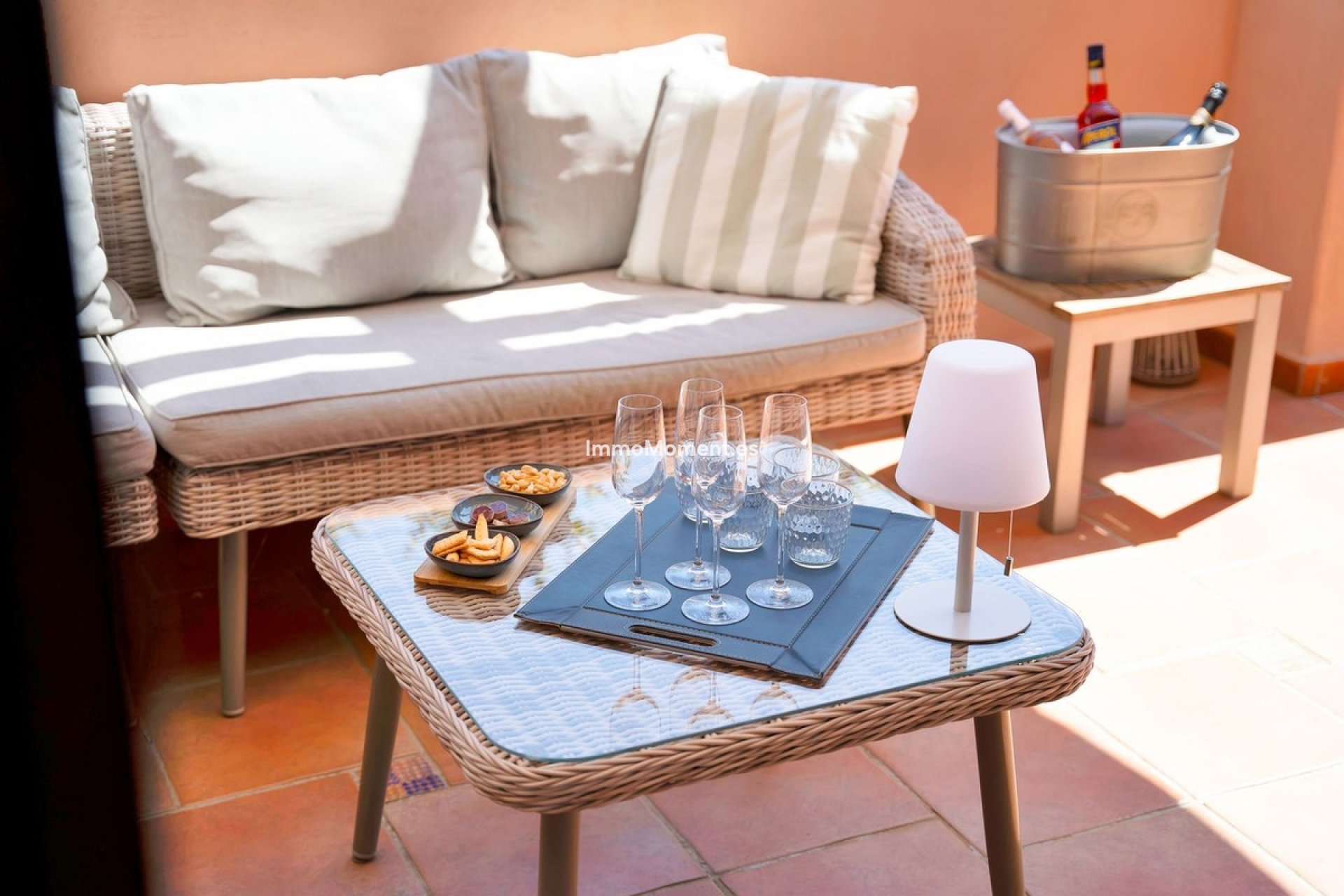 Revente - Appartement - Marbella - Elviria