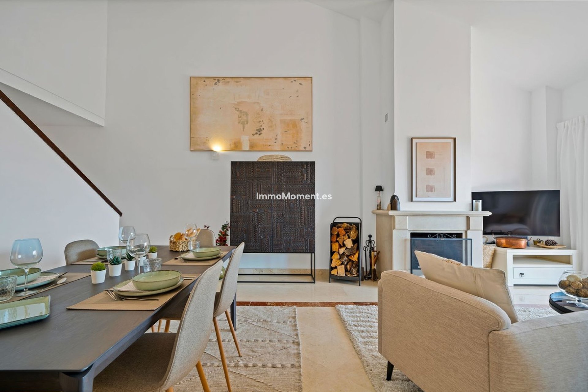 Revente - Appartement - Marbella - Elviria