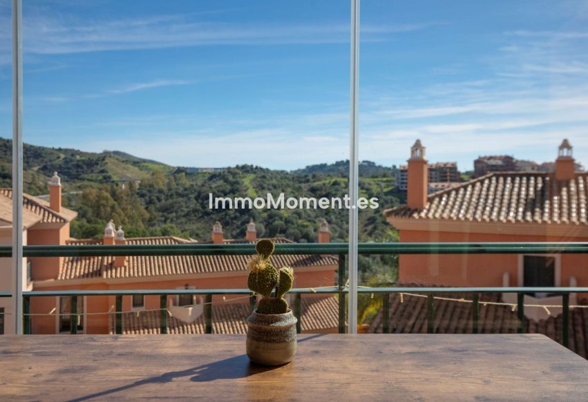 Revente - Appartement - Marbella - Elviria