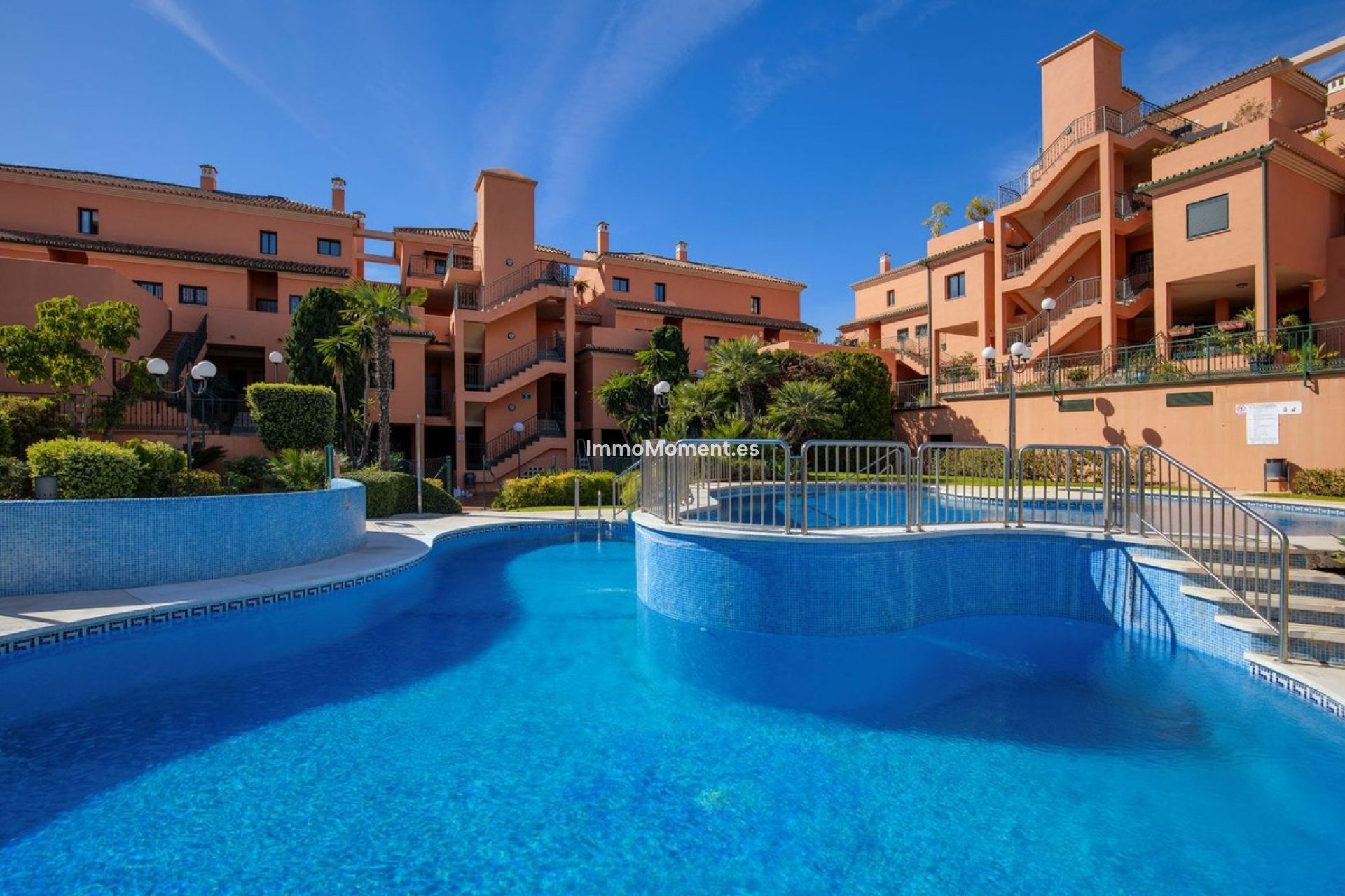 Revente - Appartement - Marbella - Elviria