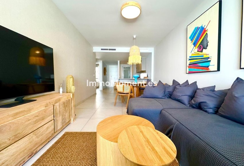 Revente - Appartement - Marbella - Elviria