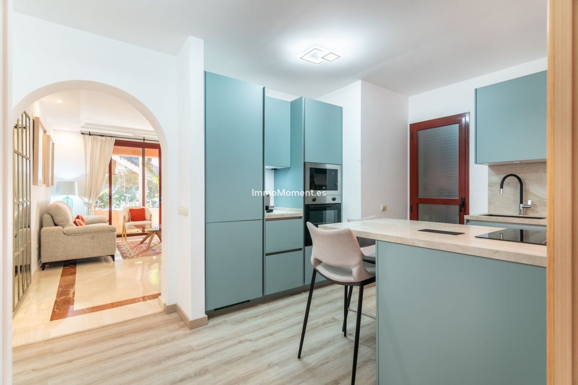 Revente - Appartement - Marbella - Elviria